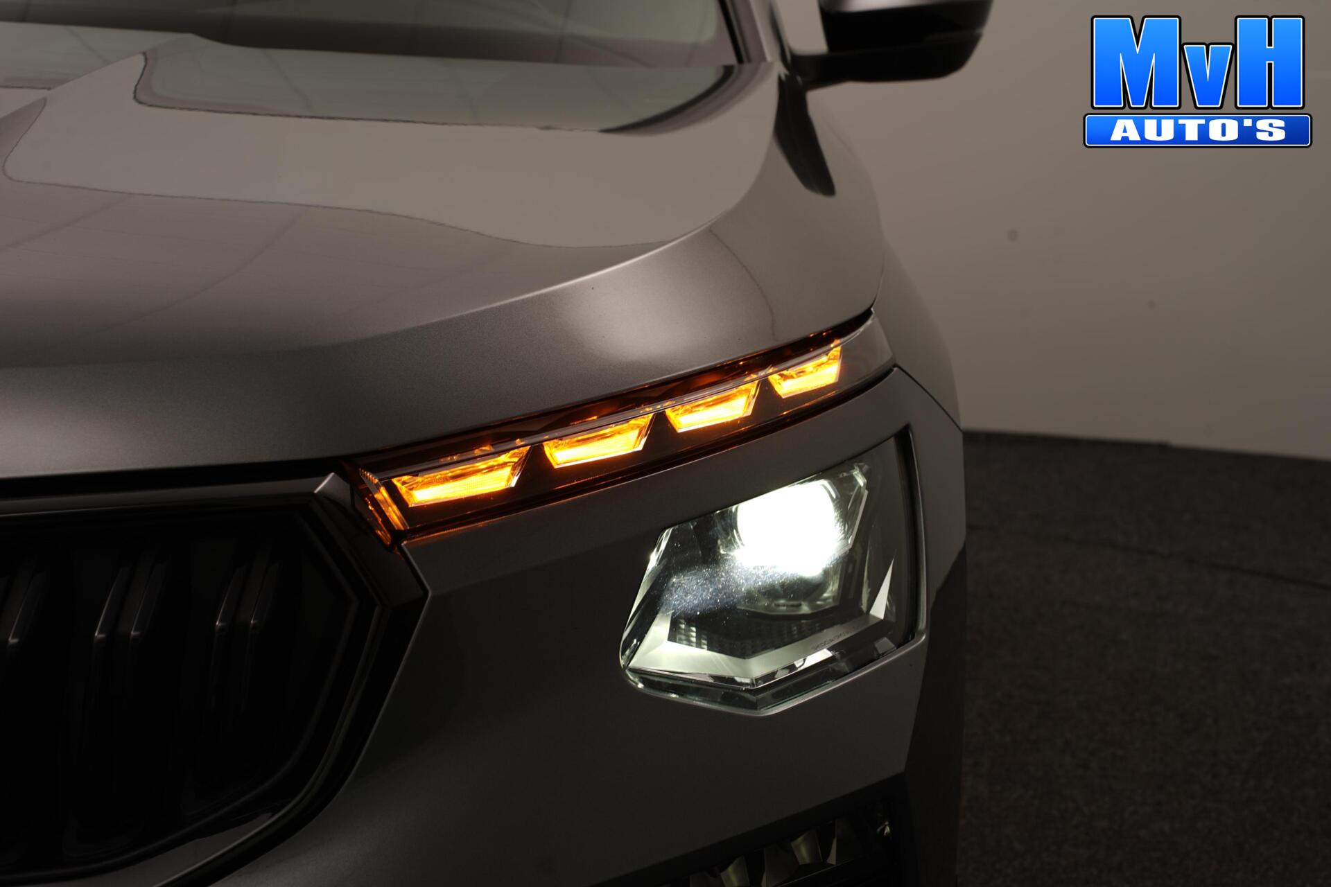 Foto van Skoda Kamiq