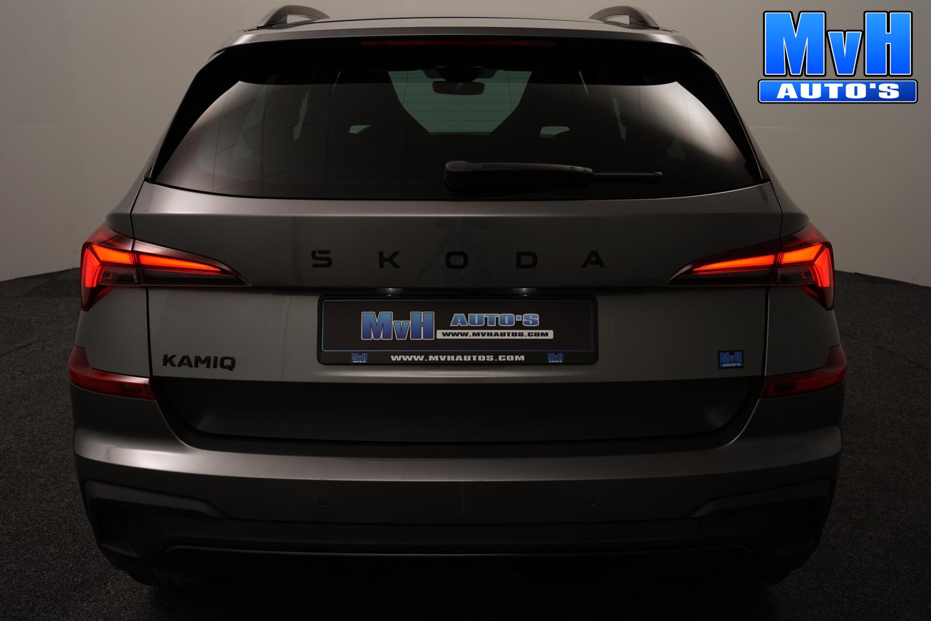 Foto van Skoda Kamiq