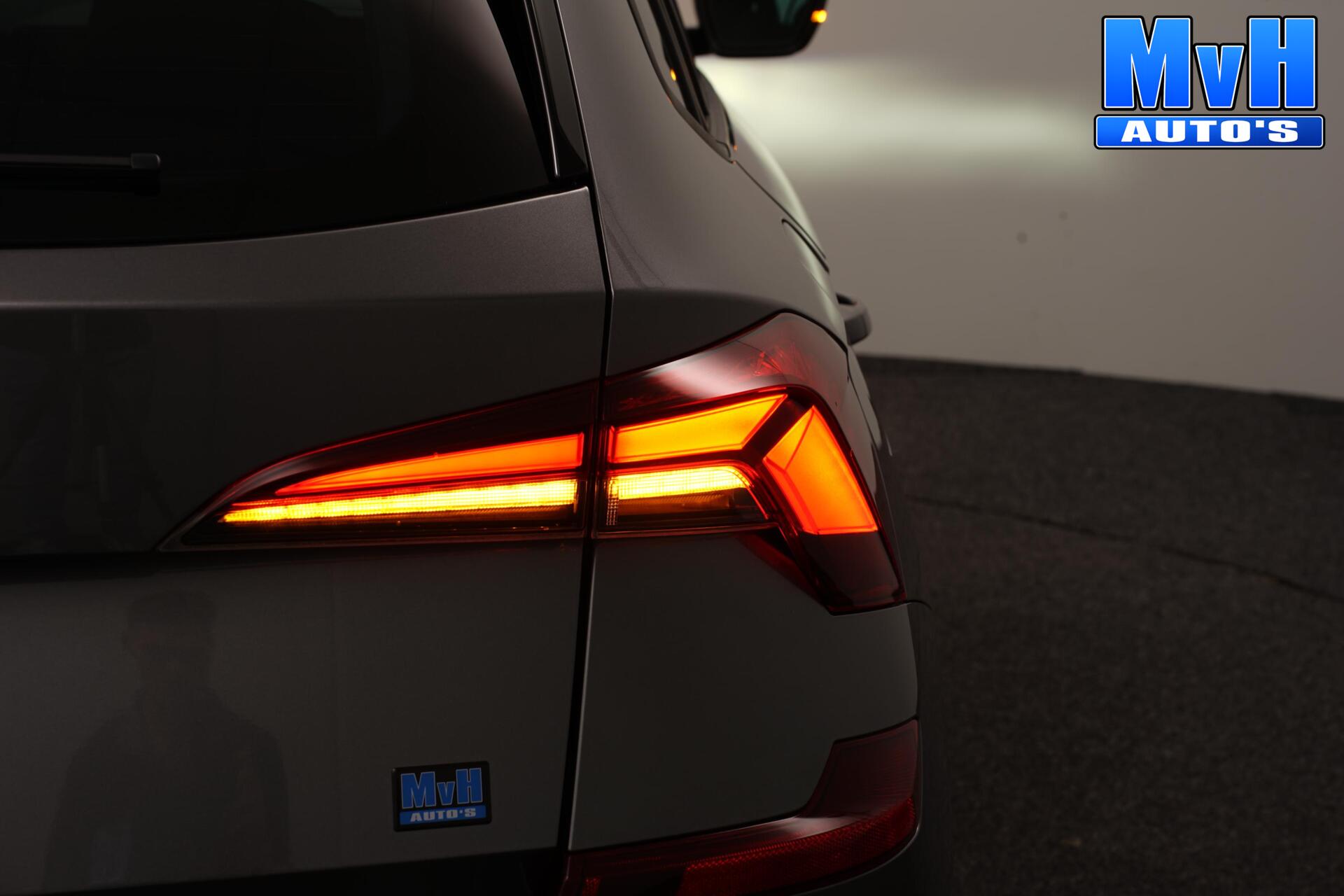 Foto van Skoda Kamiq