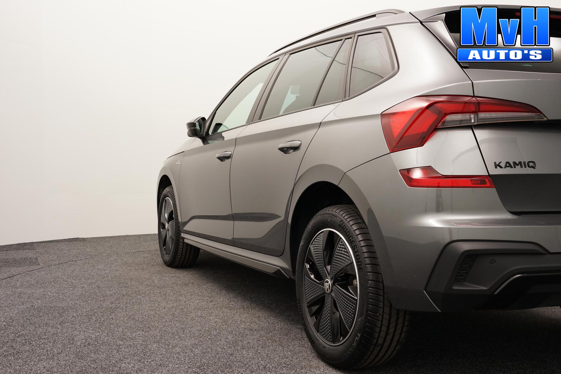 Foto van Skoda Kamiq