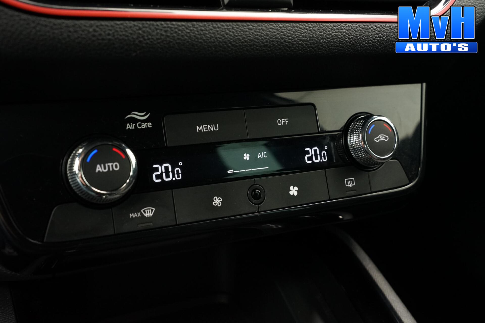 Foto van Skoda Kamiq