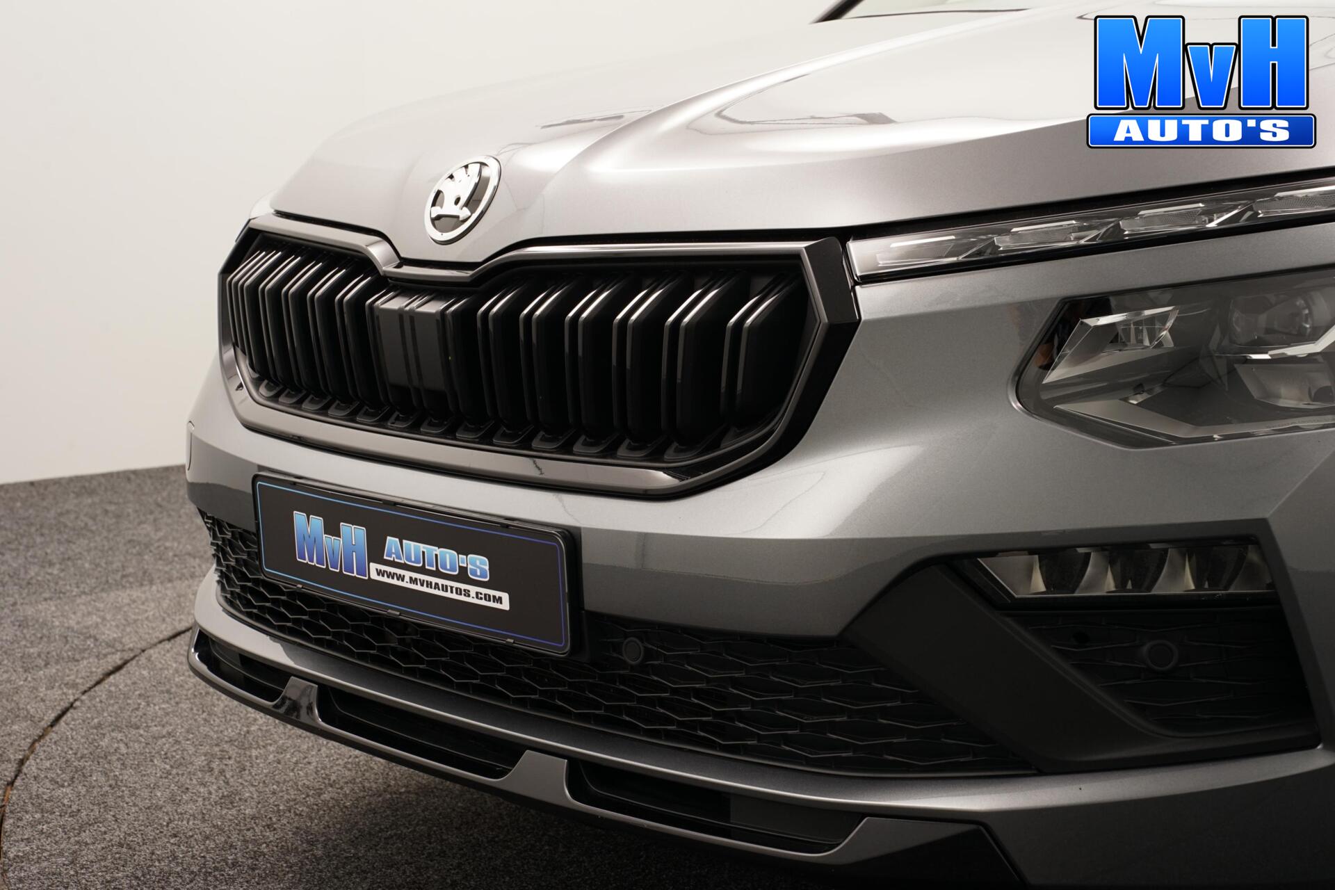 Foto van Skoda Kamiq