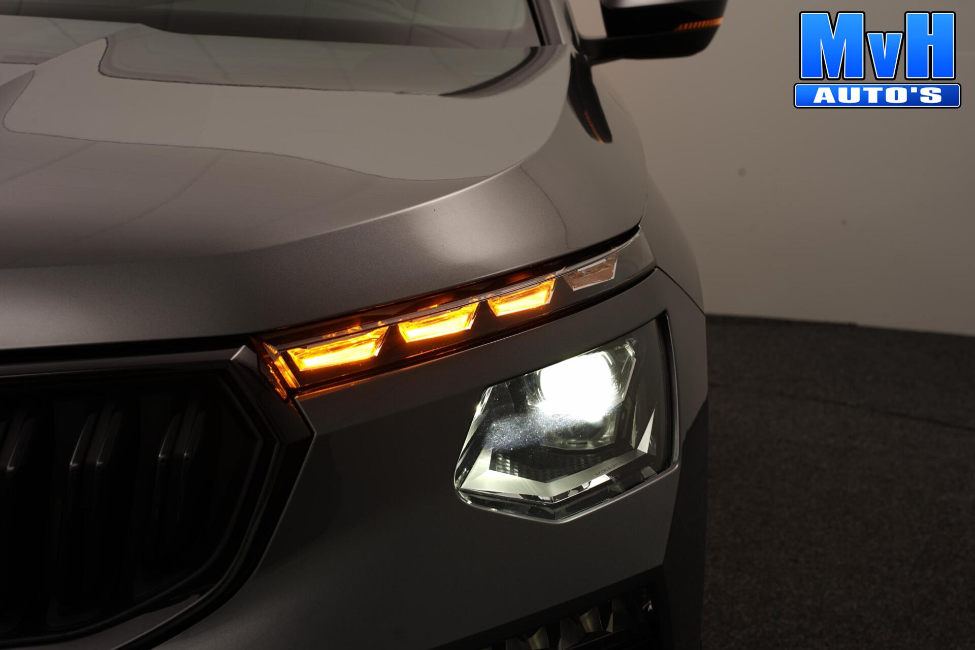 Foto van Skoda Kamiq