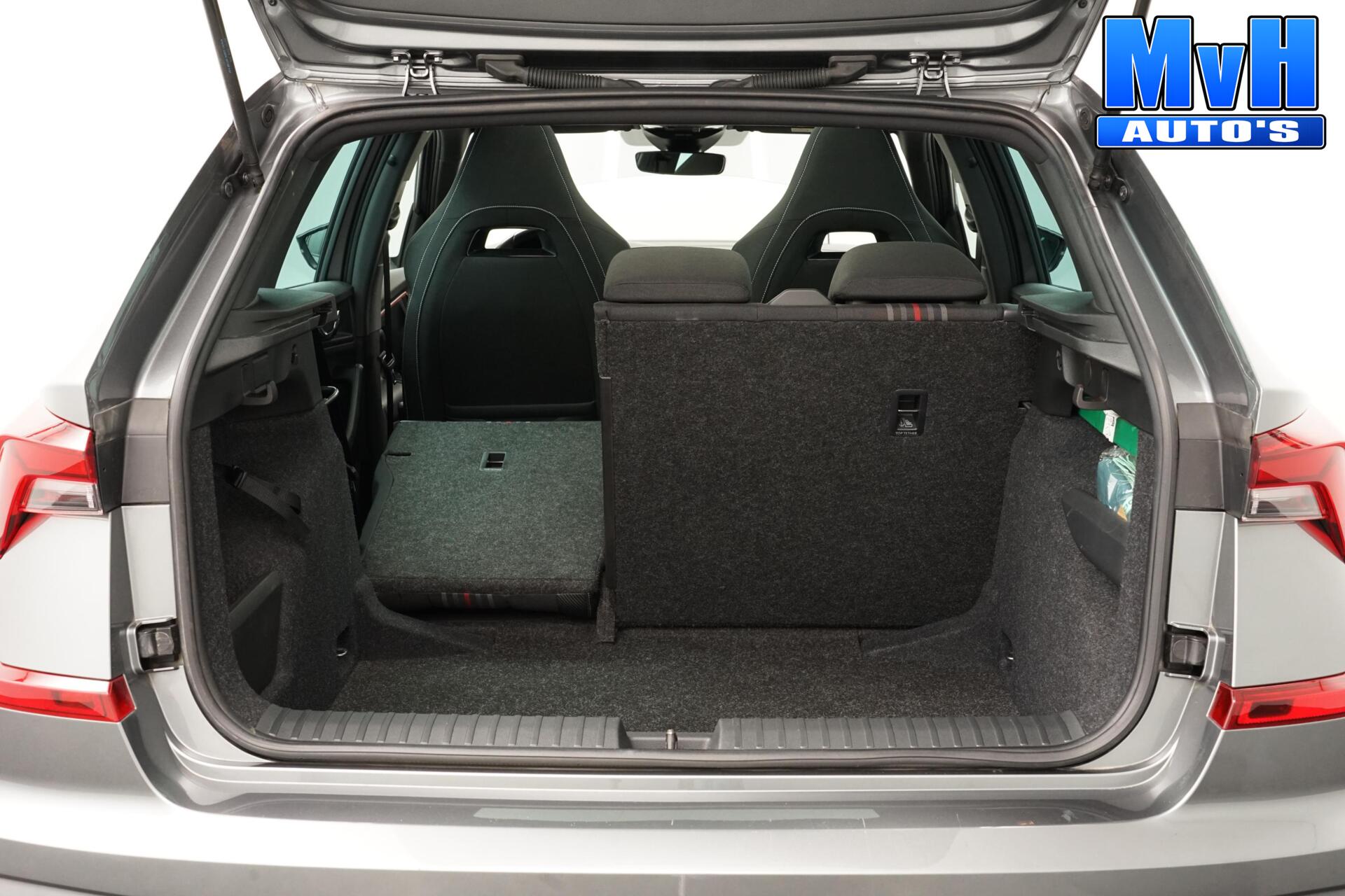 Foto van Skoda Kamiq