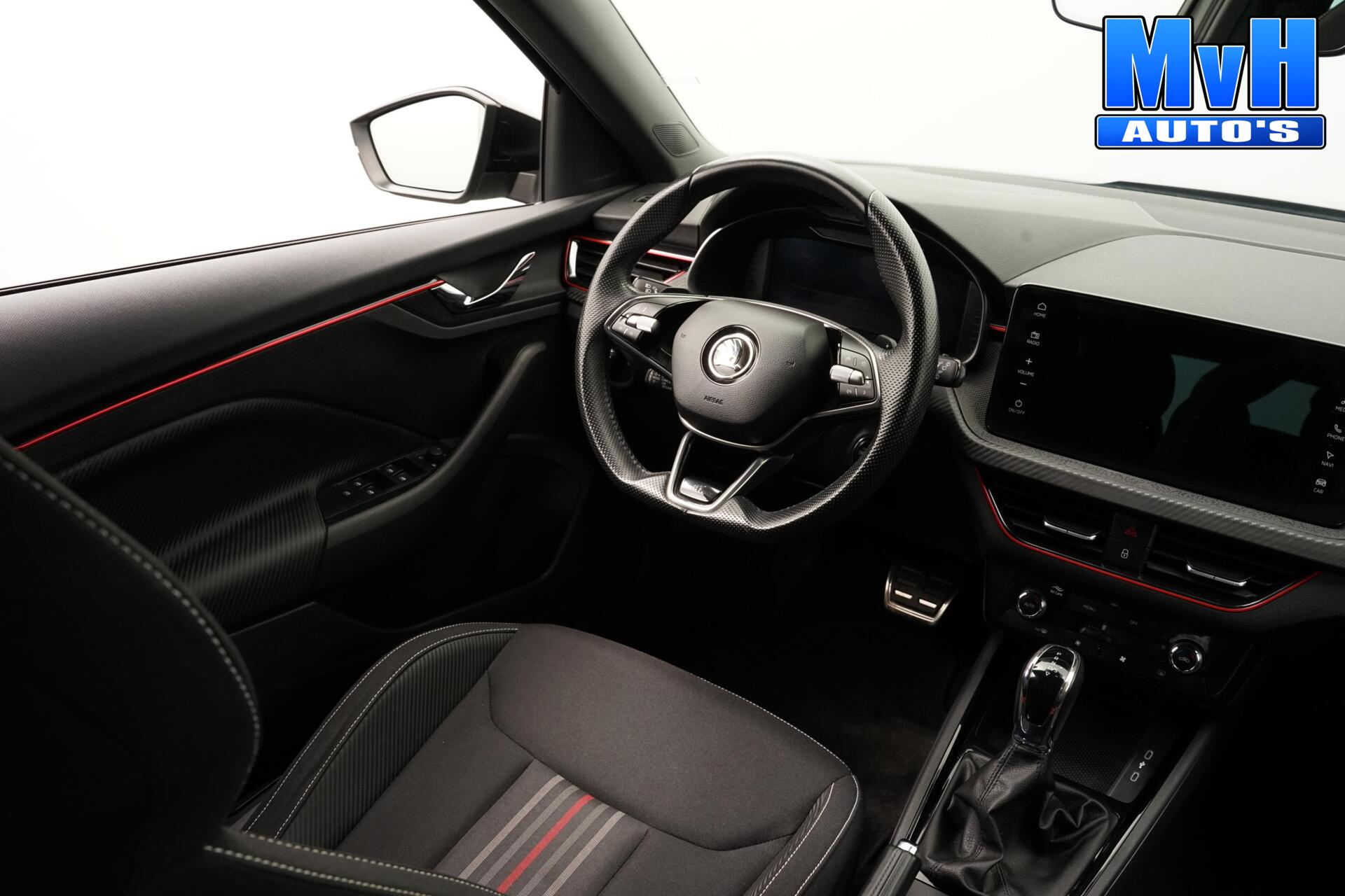 Foto van Skoda Kamiq