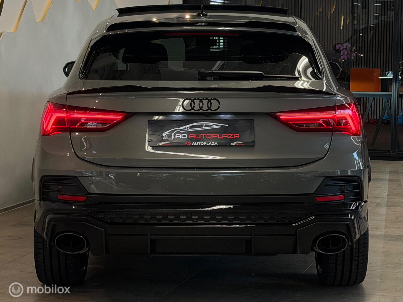 Foto van Audi Q3 Sportback
