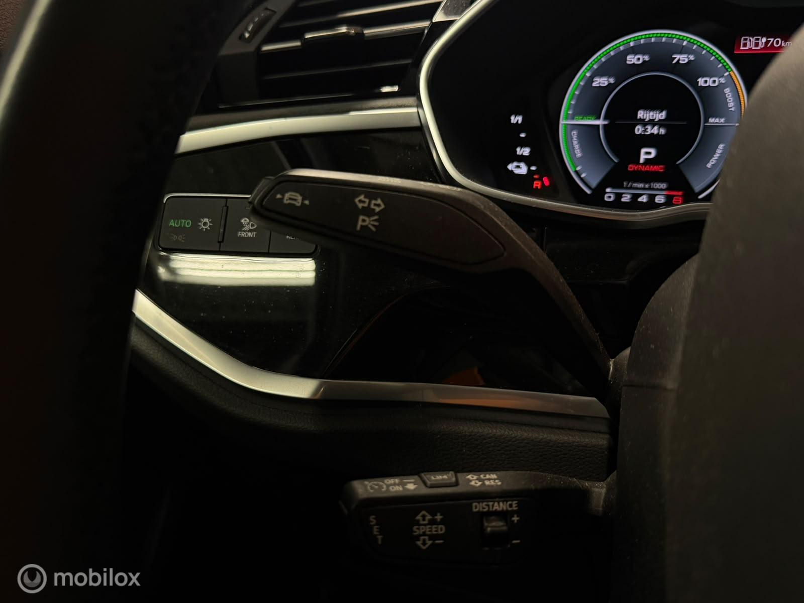 Foto van Audi Q3 Sportback