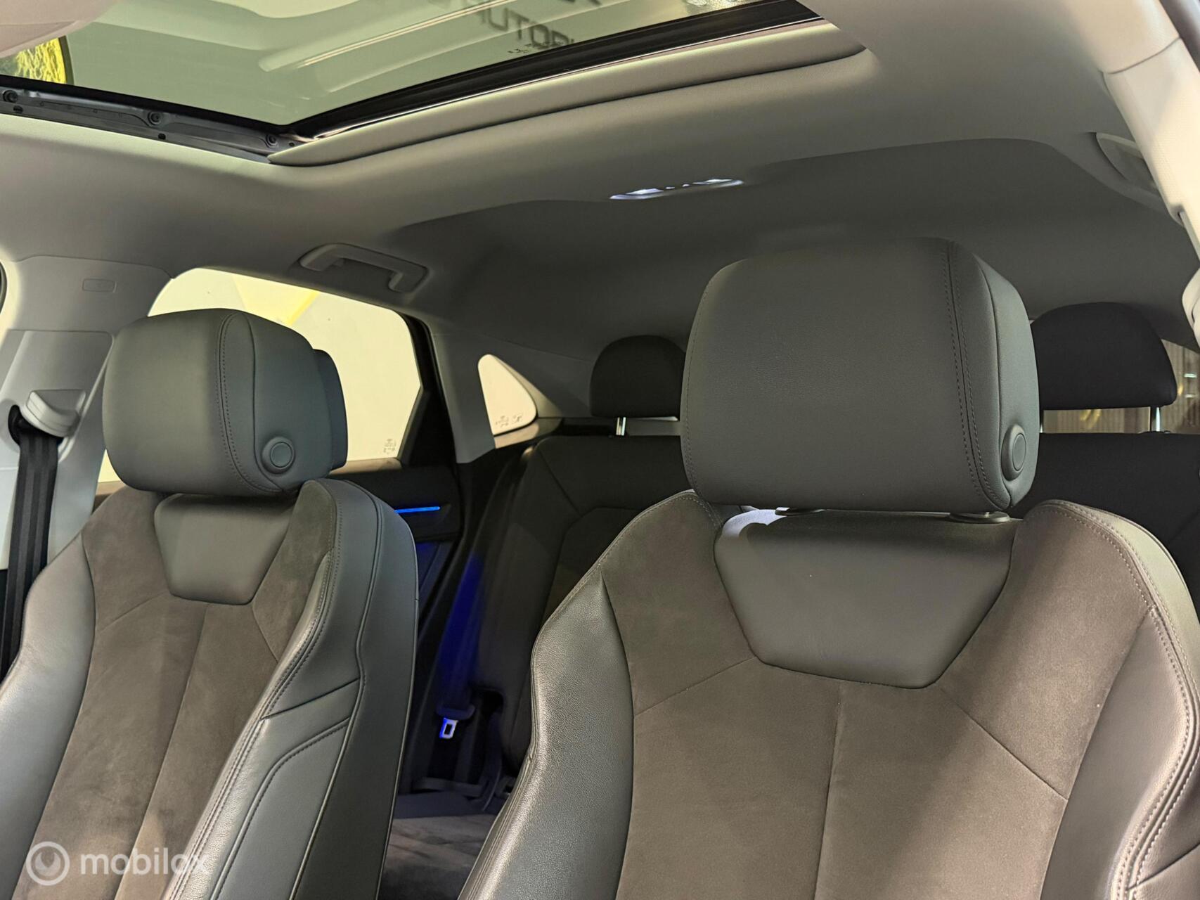 Foto van Audi Q3 Sportback