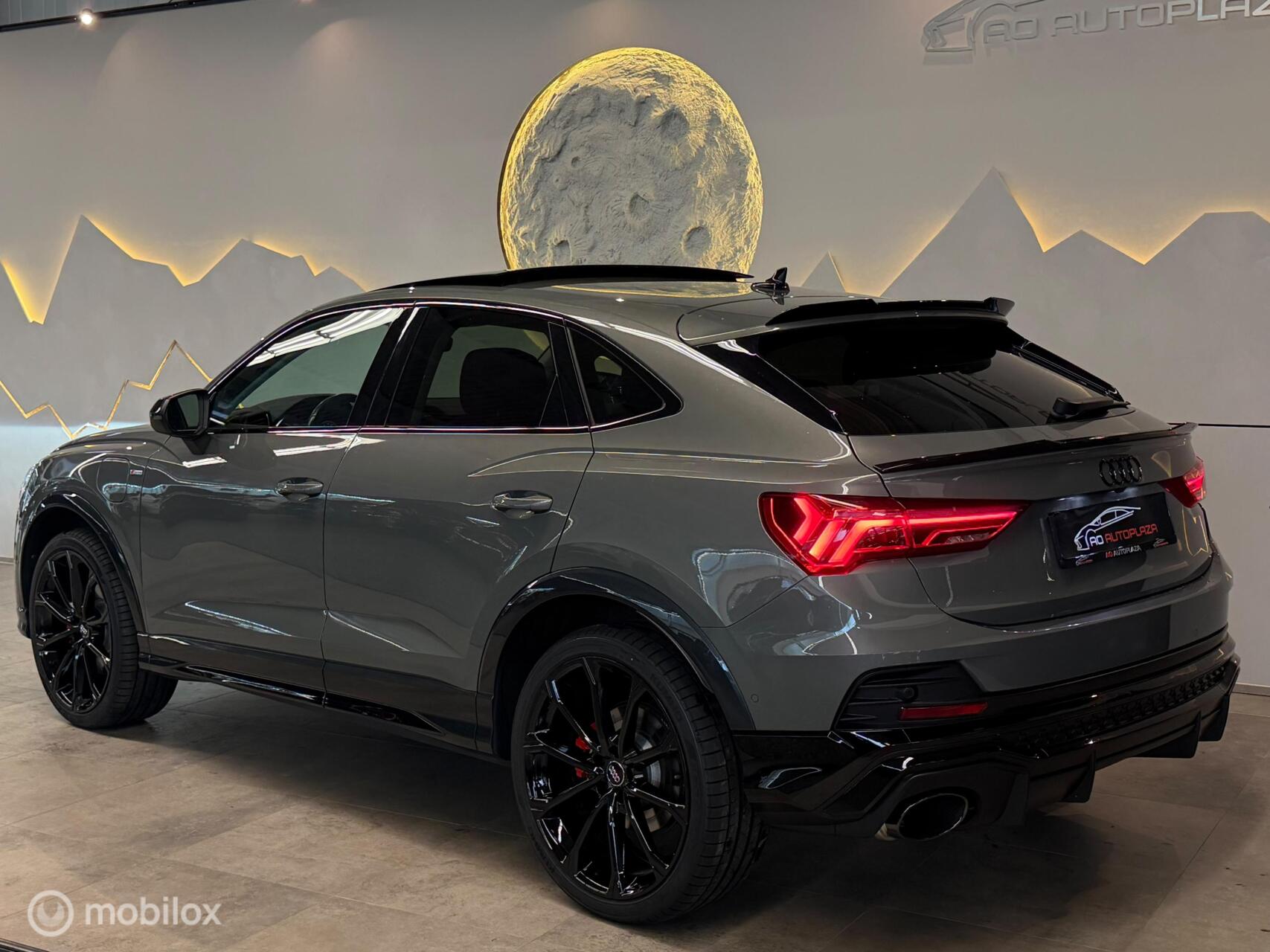 Foto van Audi Q3 Sportback