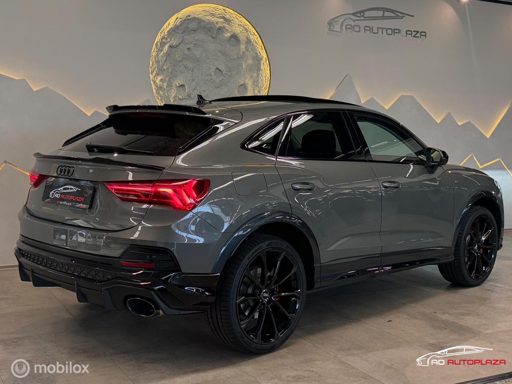 Foto van Audi Q3 Sportback
