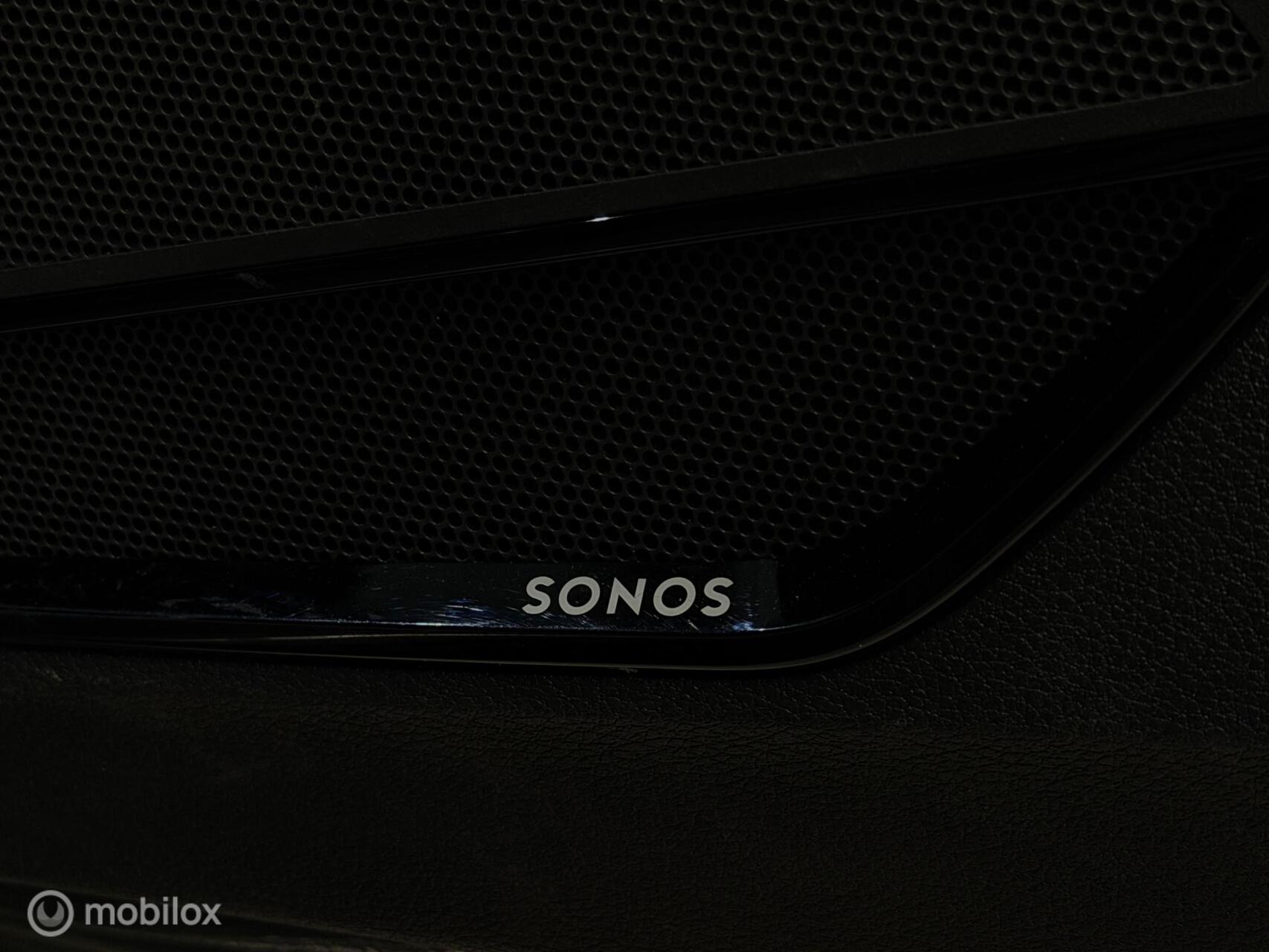 Foto van Audi Q3 Sportback