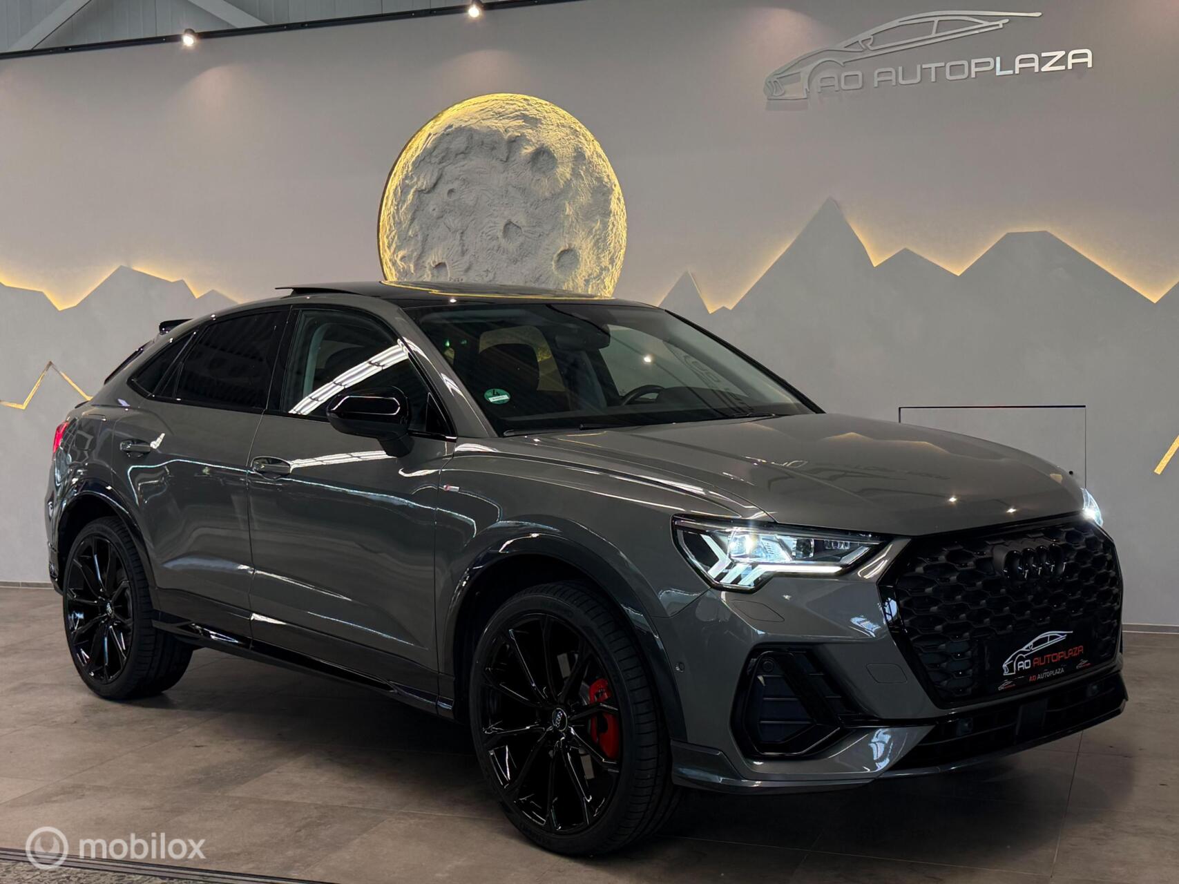 Foto van Audi Q3 Sportback