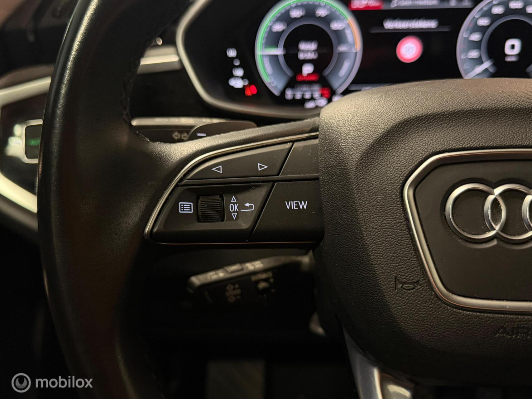 Foto van Audi Q3 Sportback