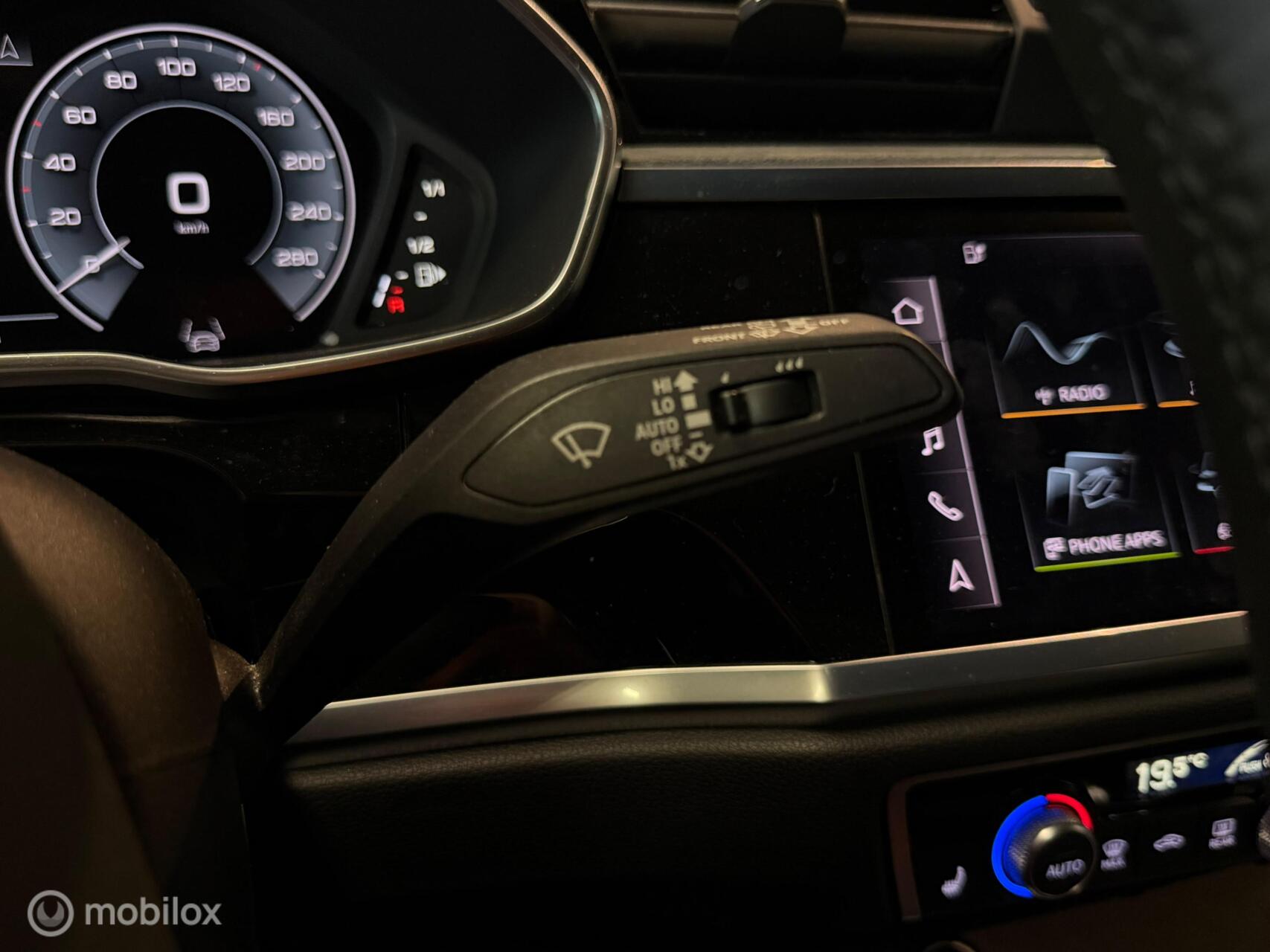 Foto van Audi Q3 Sportback