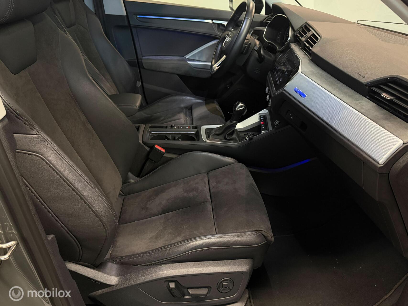 Foto van Audi Q3 Sportback