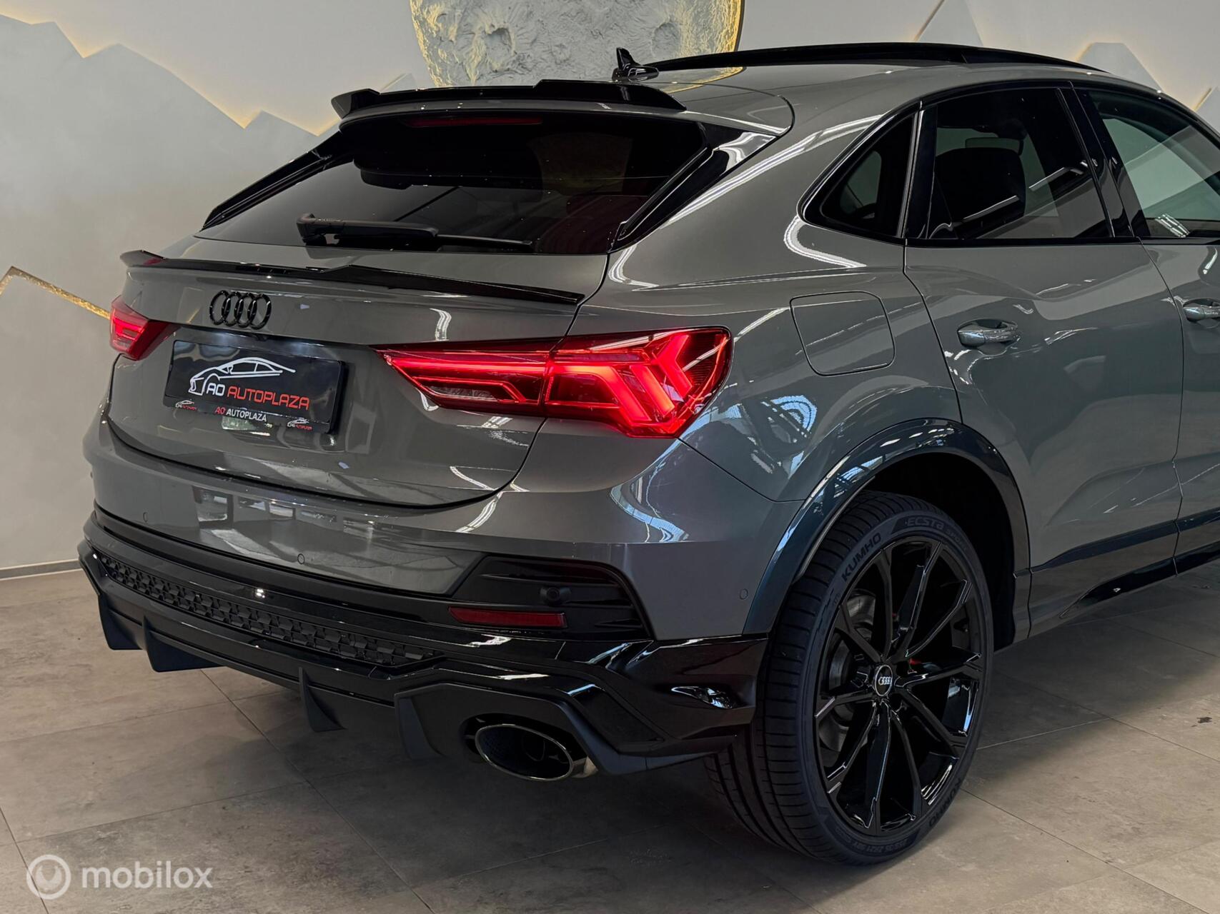 Foto van Audi Q3 Sportback