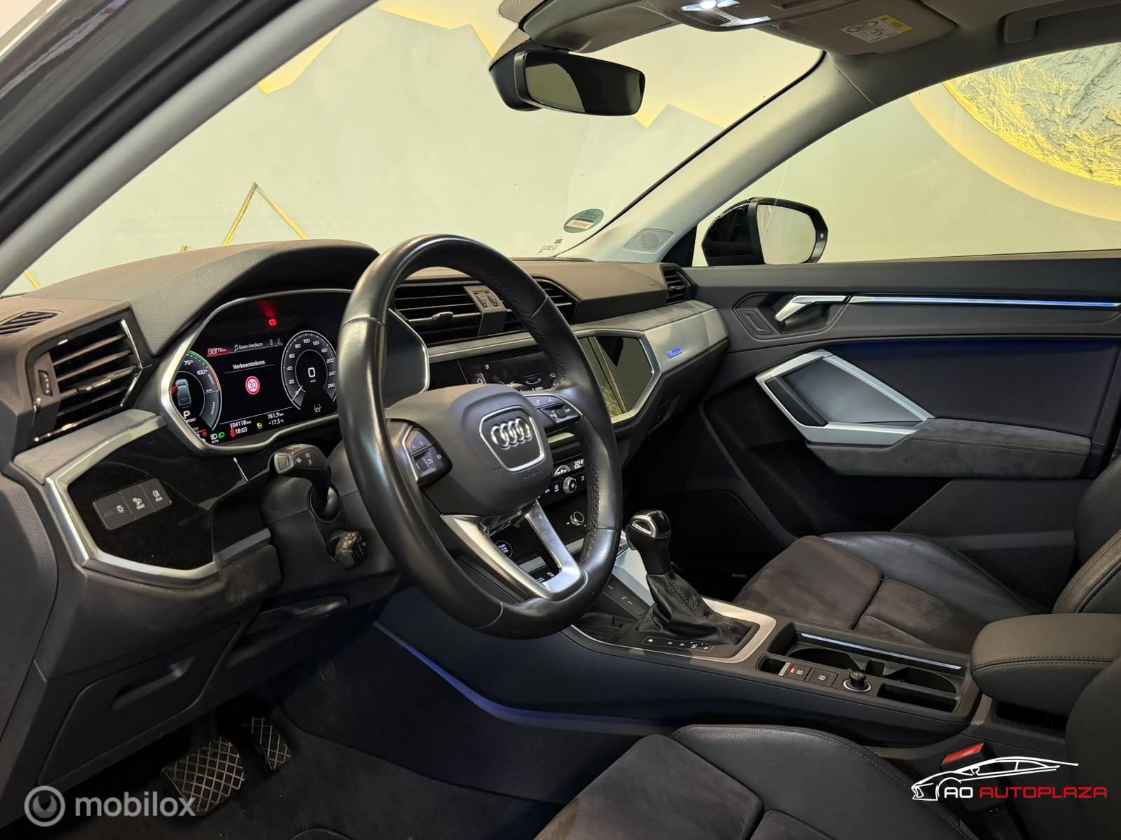 Foto van Audi Q3 Sportback