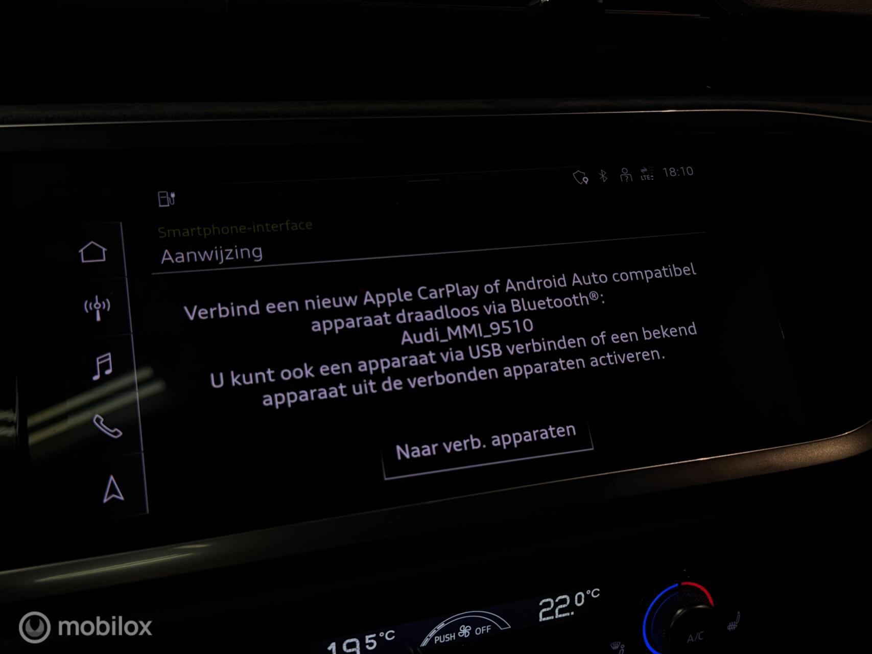 Foto van Audi Q3 Sportback