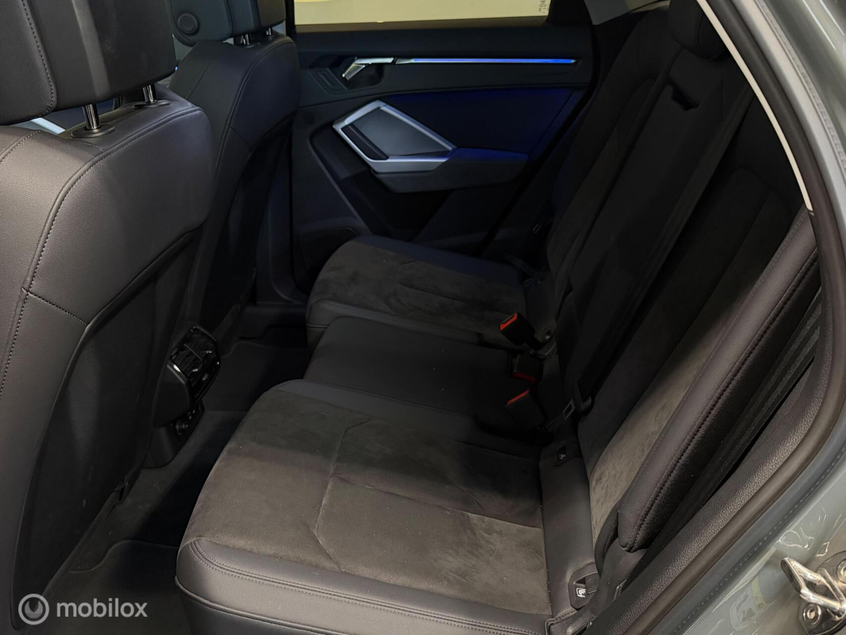 Foto van Audi Q3 Sportback