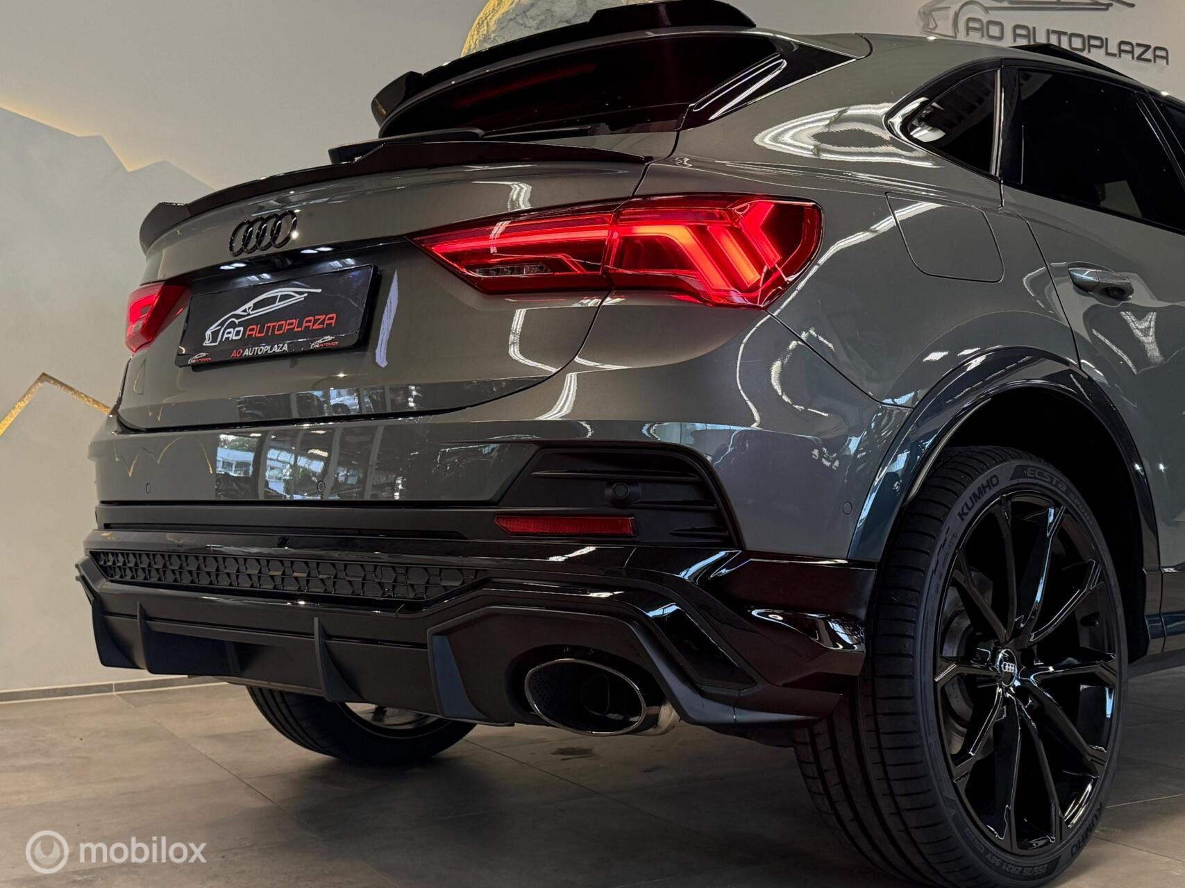 Foto van Audi Q3 Sportback