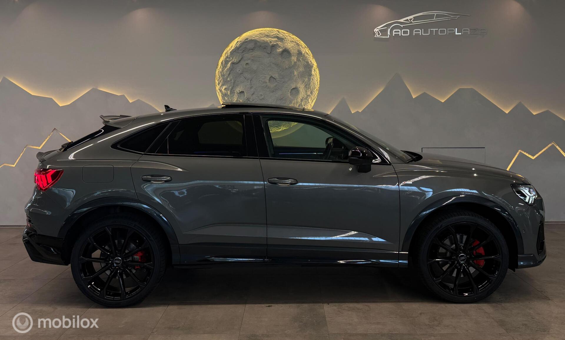 Foto van Audi Q3 Sportback