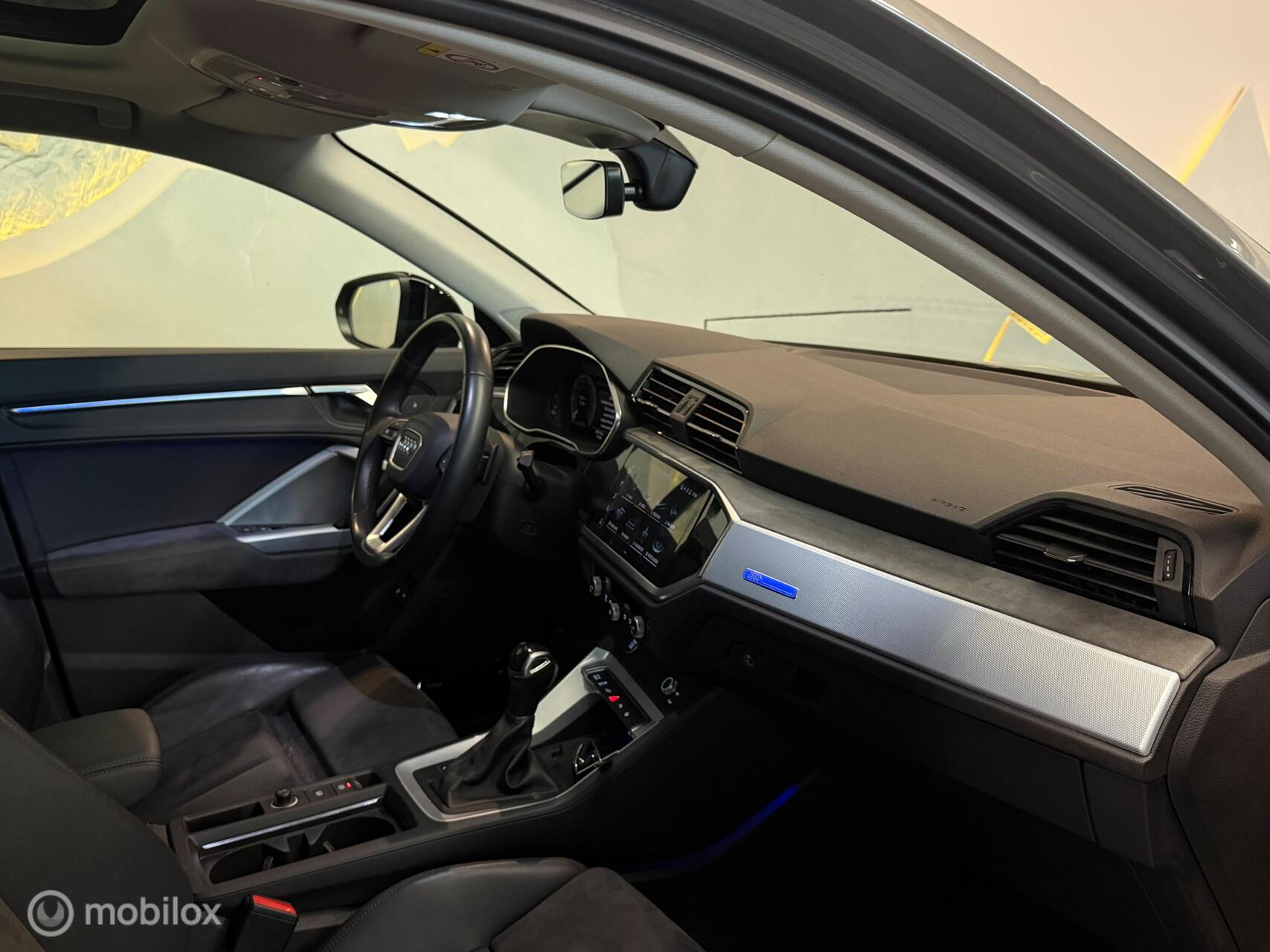 Foto van Audi Q3 Sportback