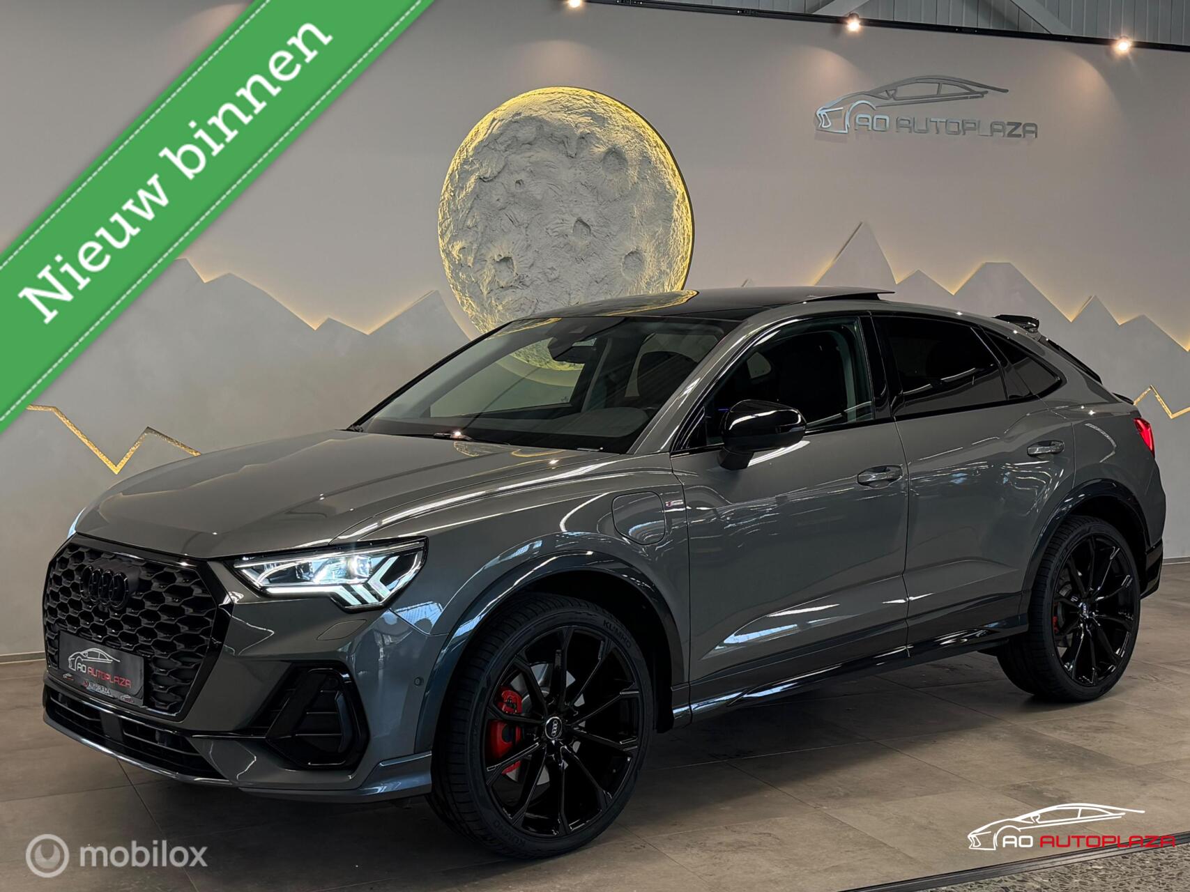 Foto van Audi Q3 Sportback