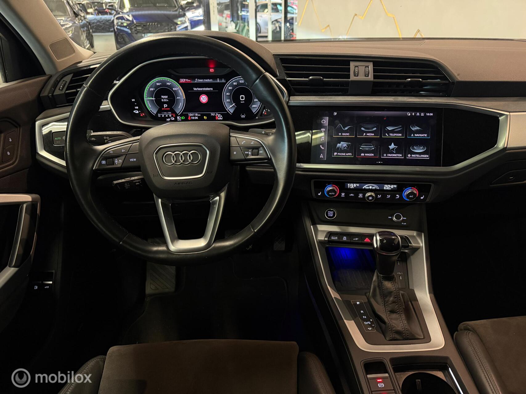 Foto van Audi Q3 Sportback