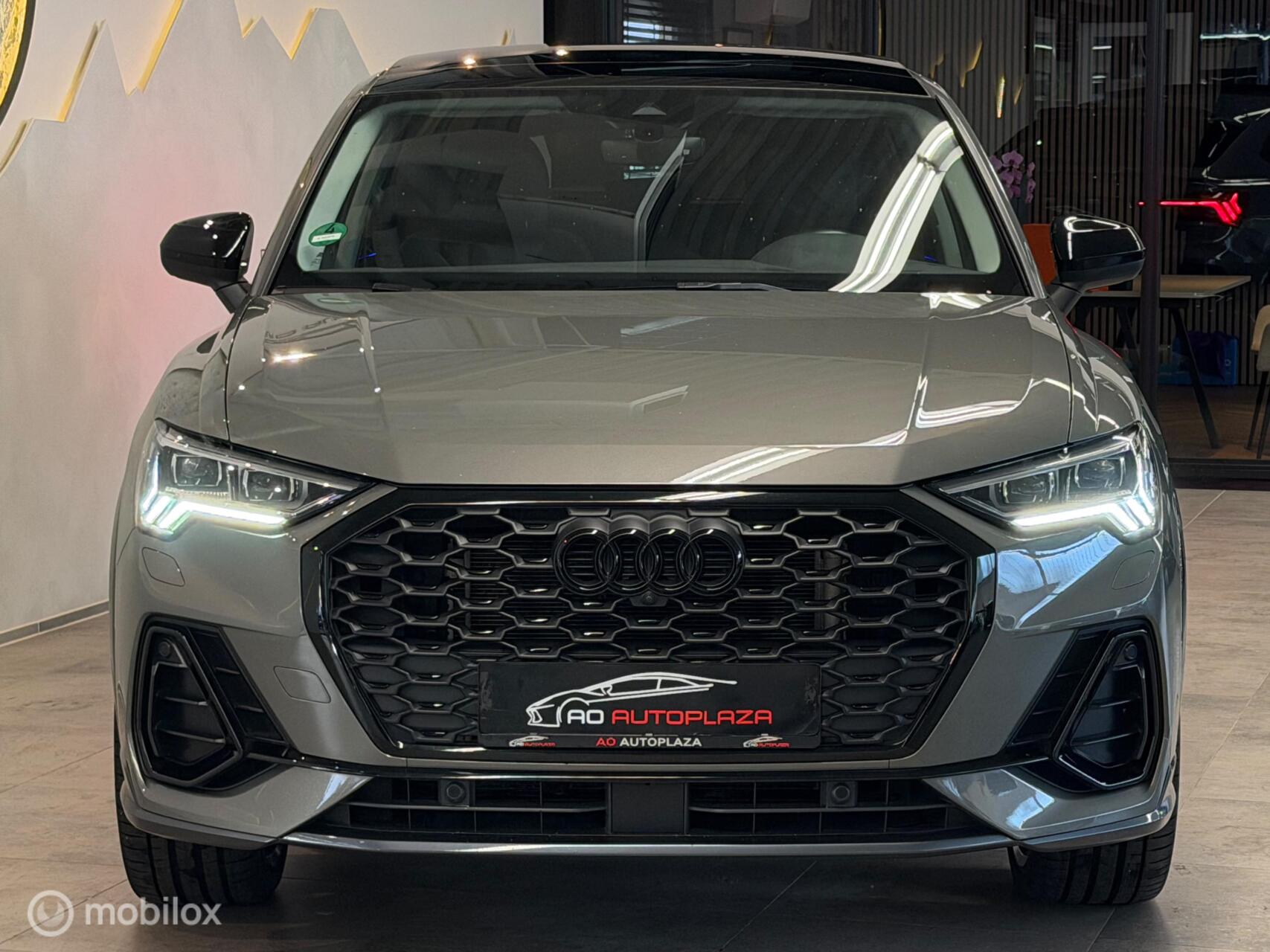 Foto van Audi Q3 Sportback