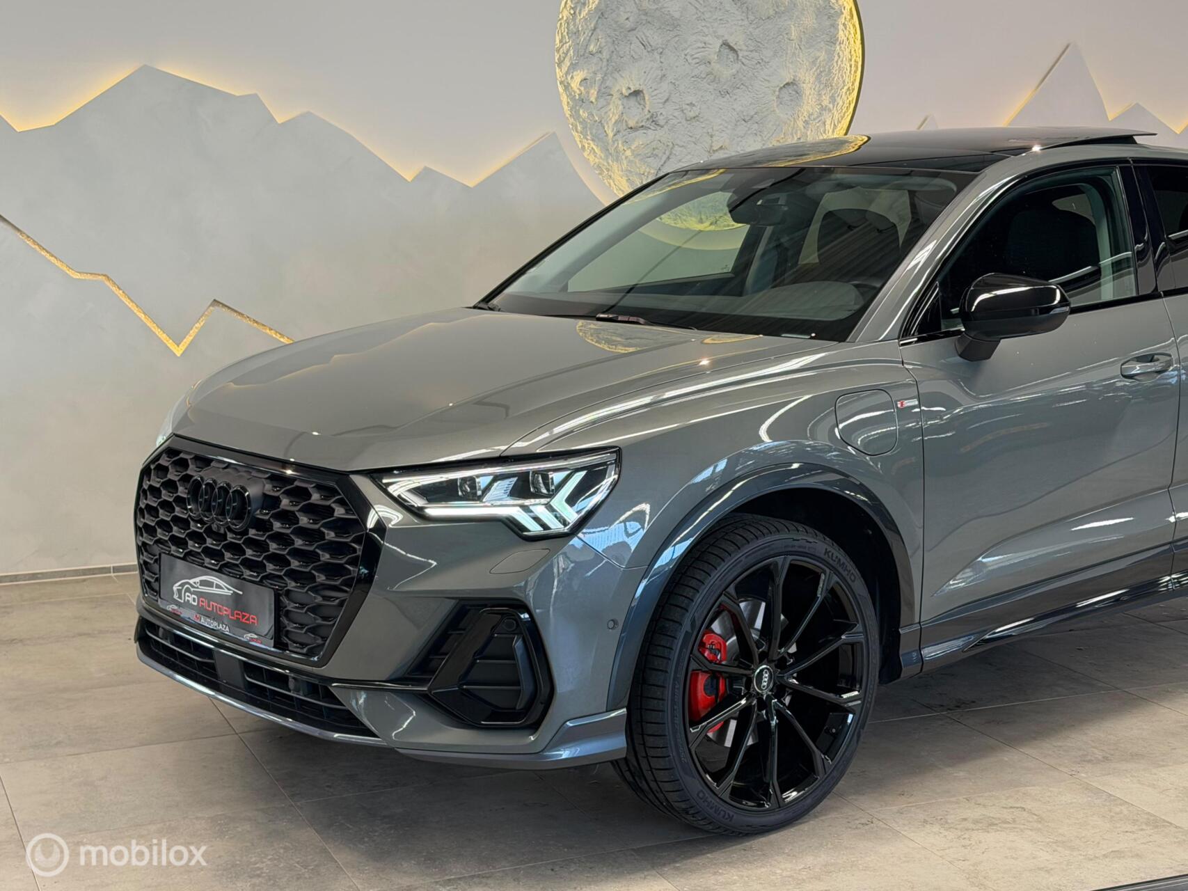 Foto van Audi Q3 Sportback