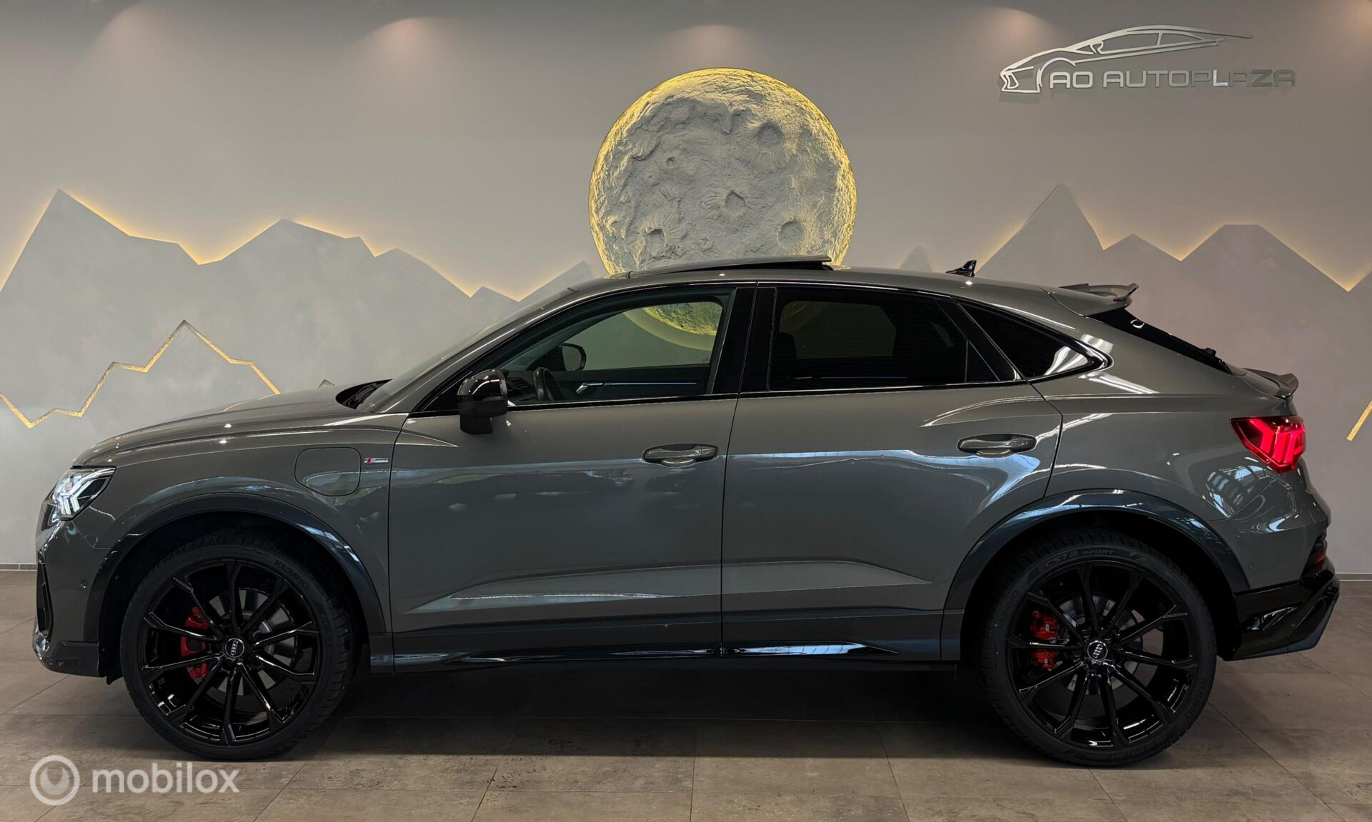 Foto van Audi Q3 Sportback