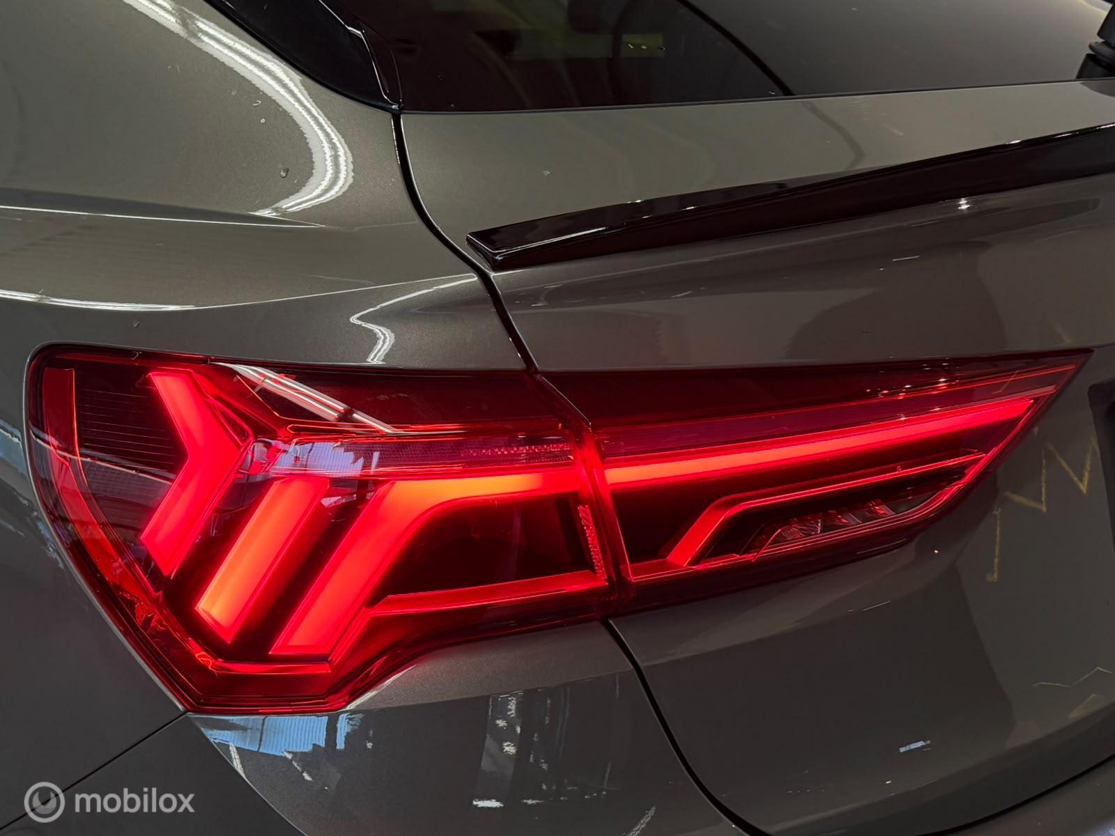 Foto van Audi Q3 Sportback
