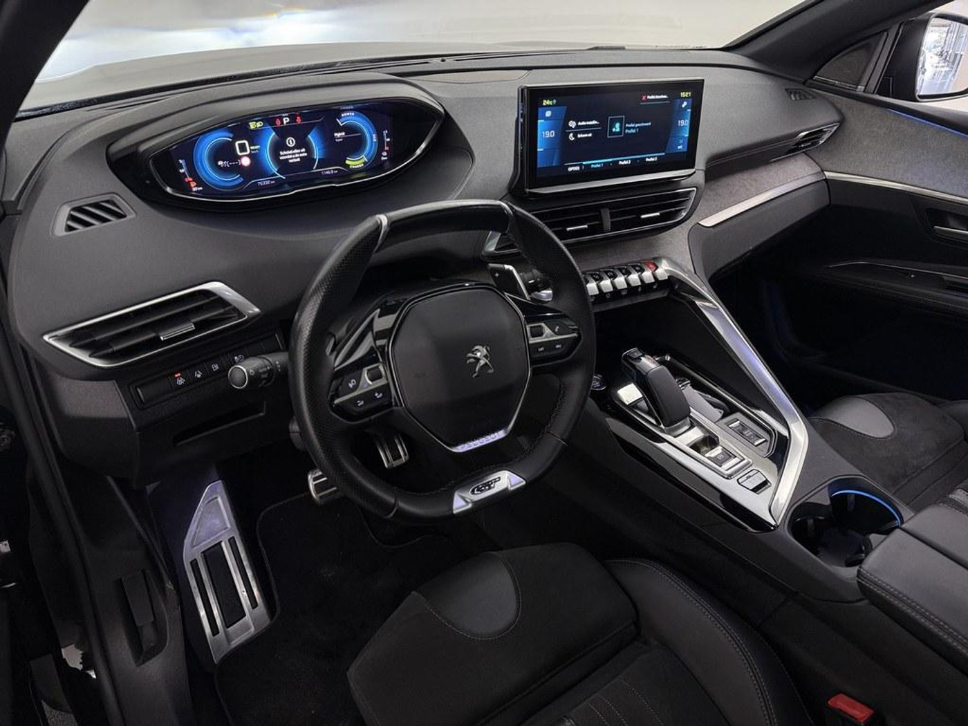 Foto van Peugeot 3008