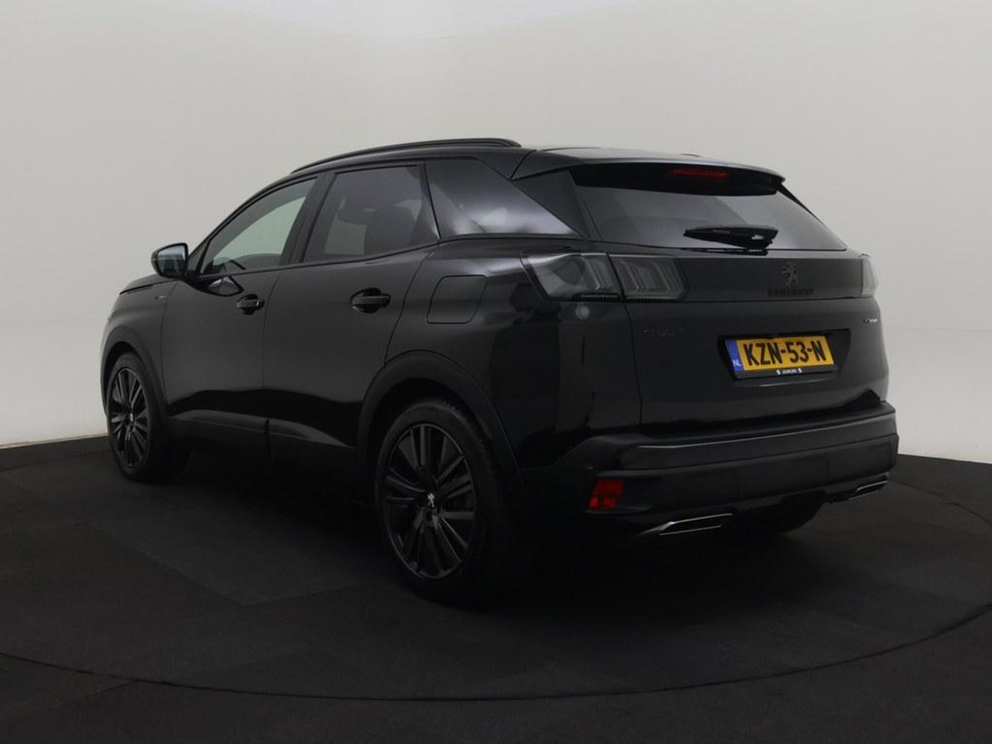 Foto van Peugeot 3008