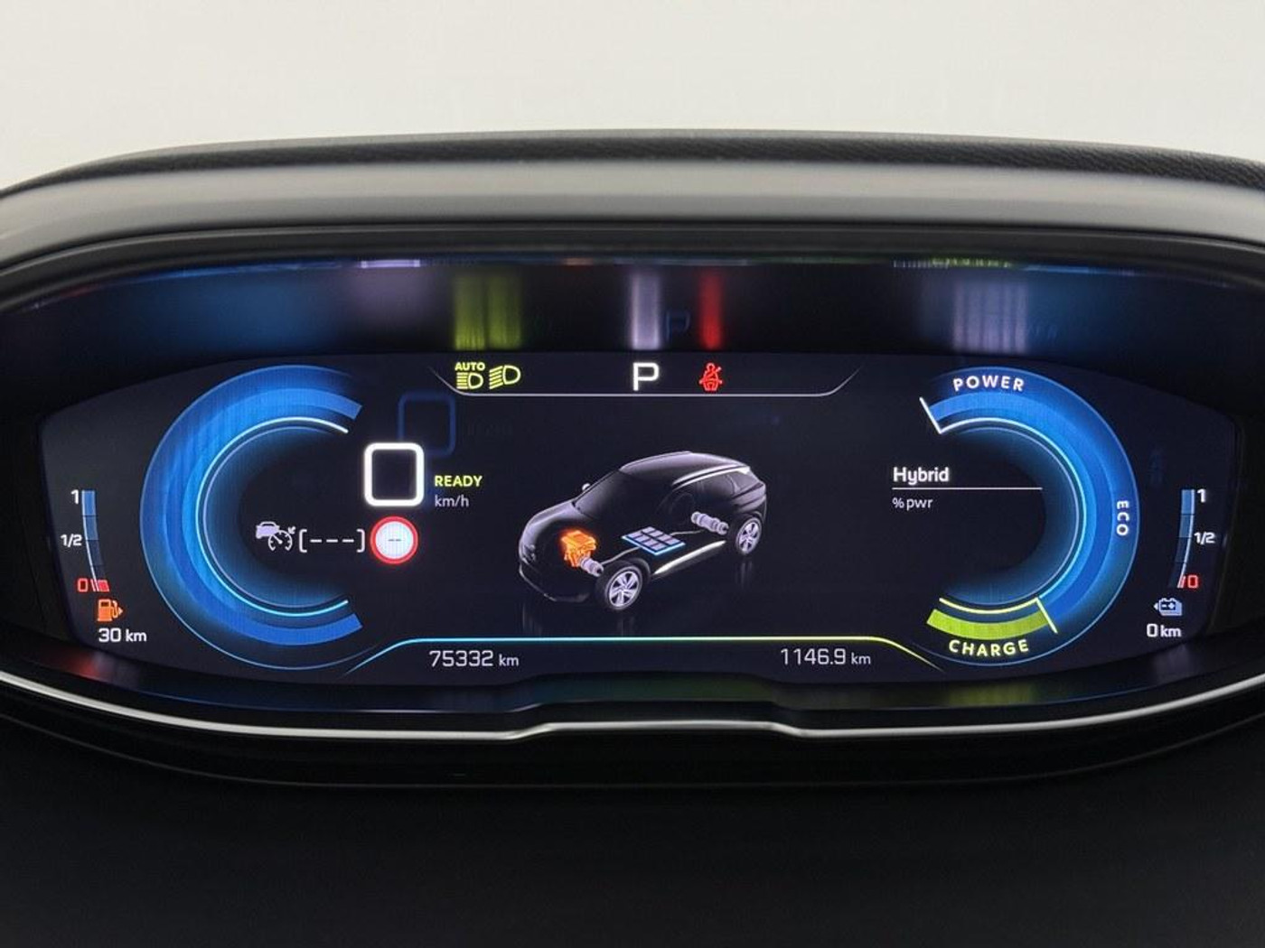 Foto van Peugeot 3008