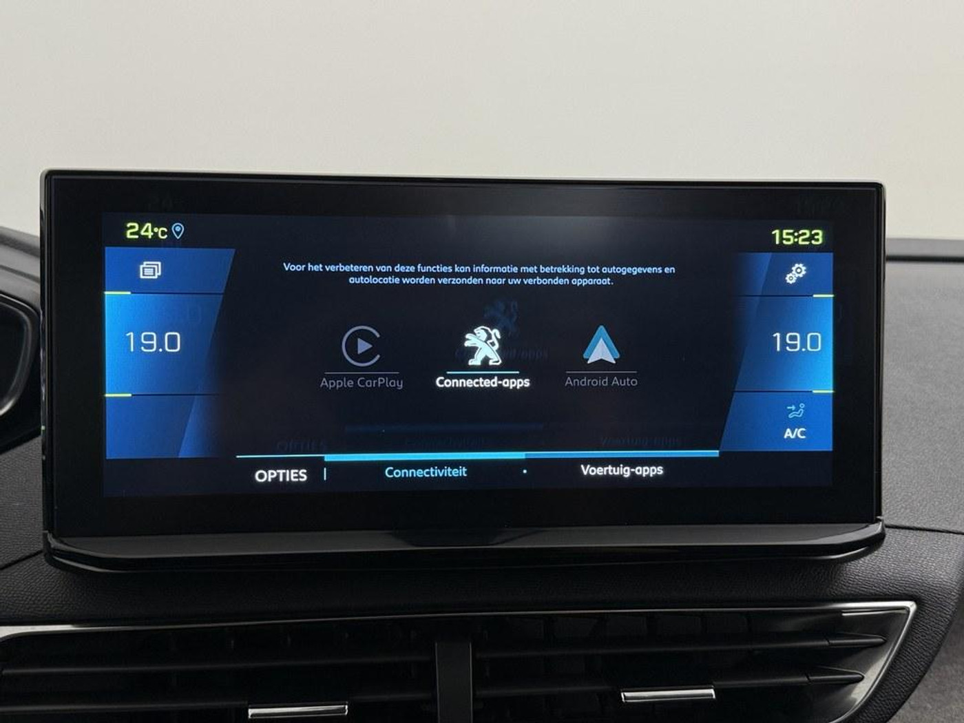 Foto van Peugeot 3008