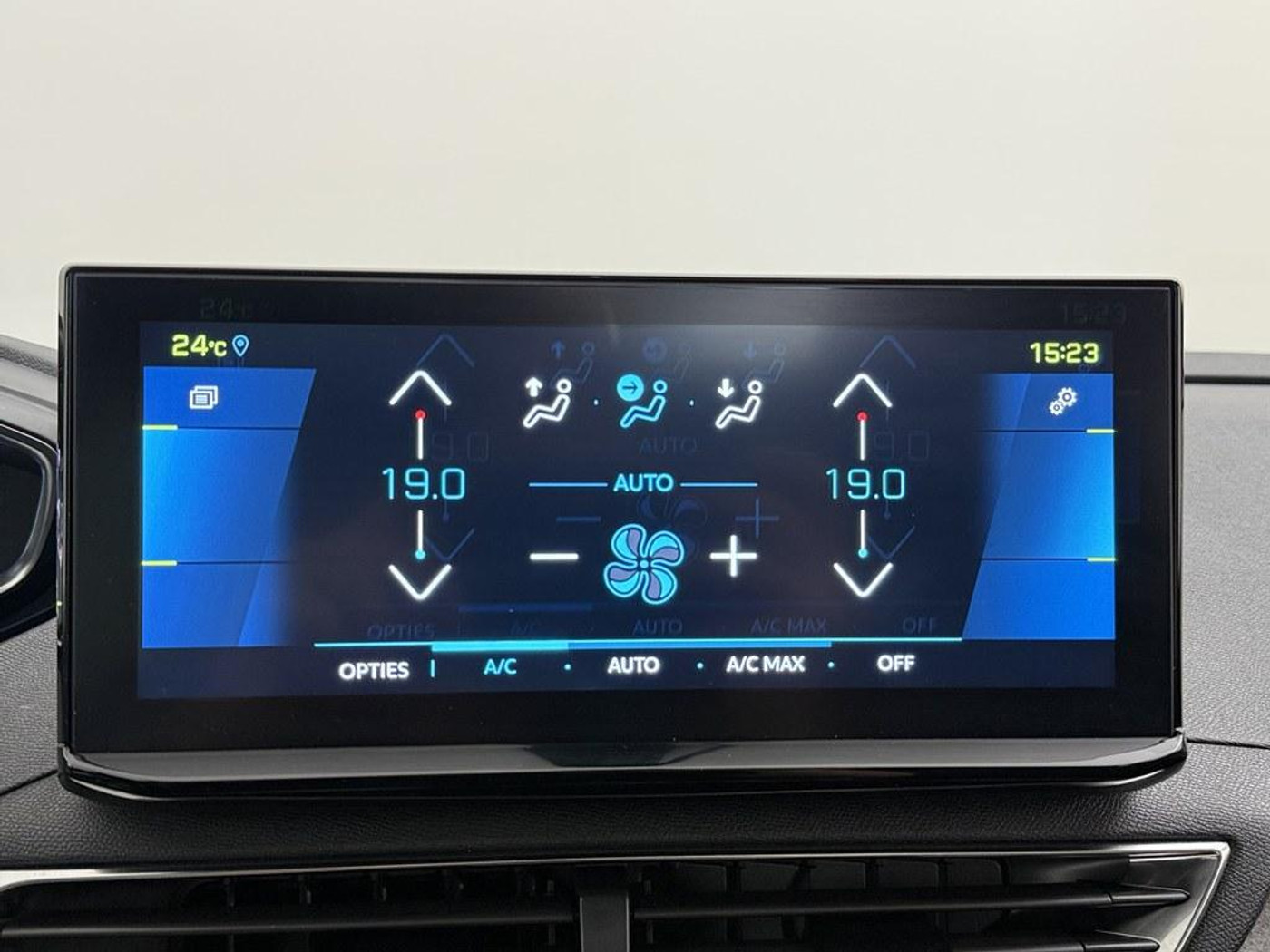 Foto van Peugeot 3008