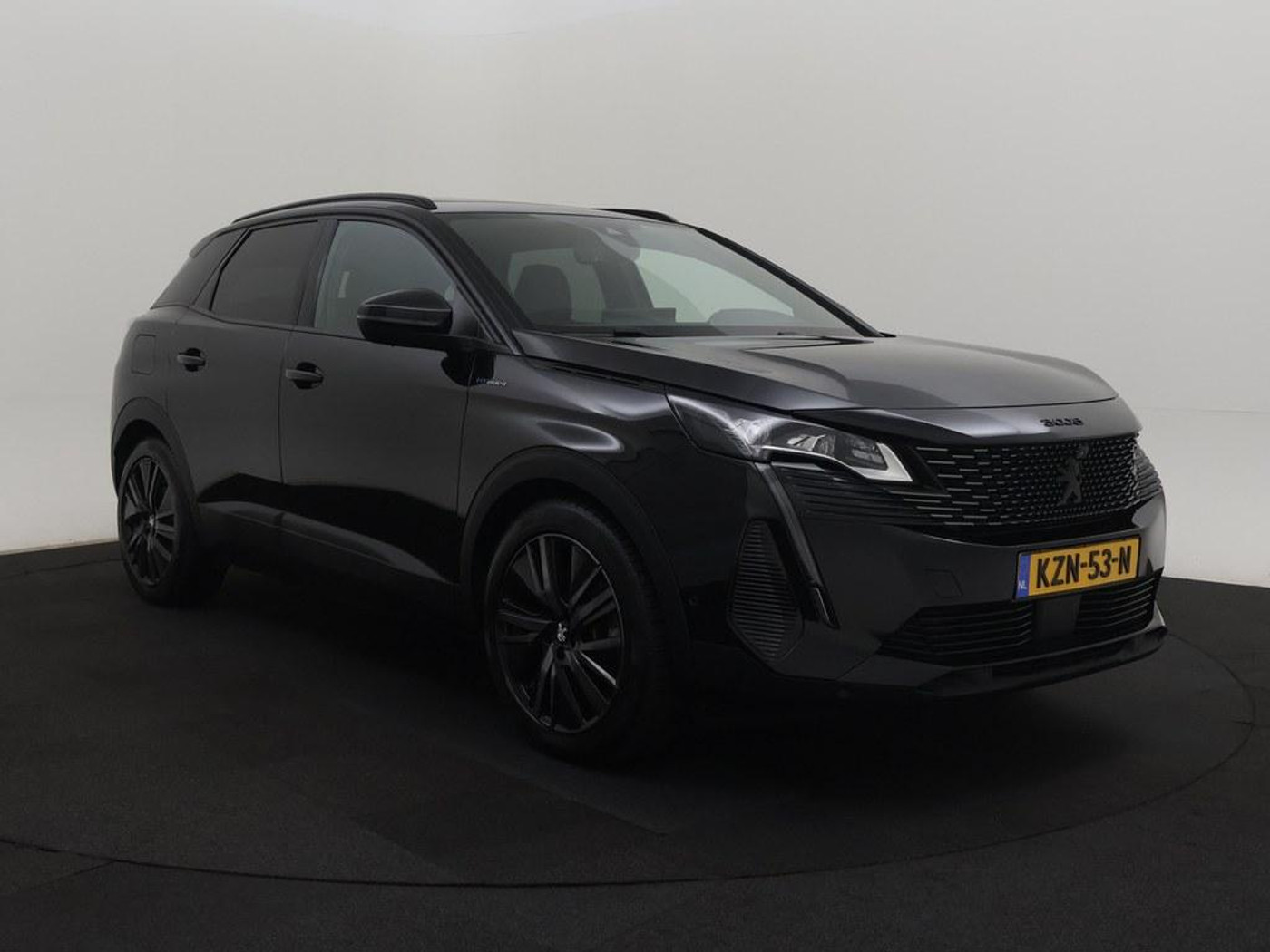 Foto van Peugeot 3008