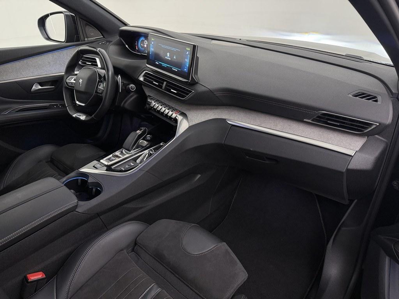 Foto van Peugeot 3008