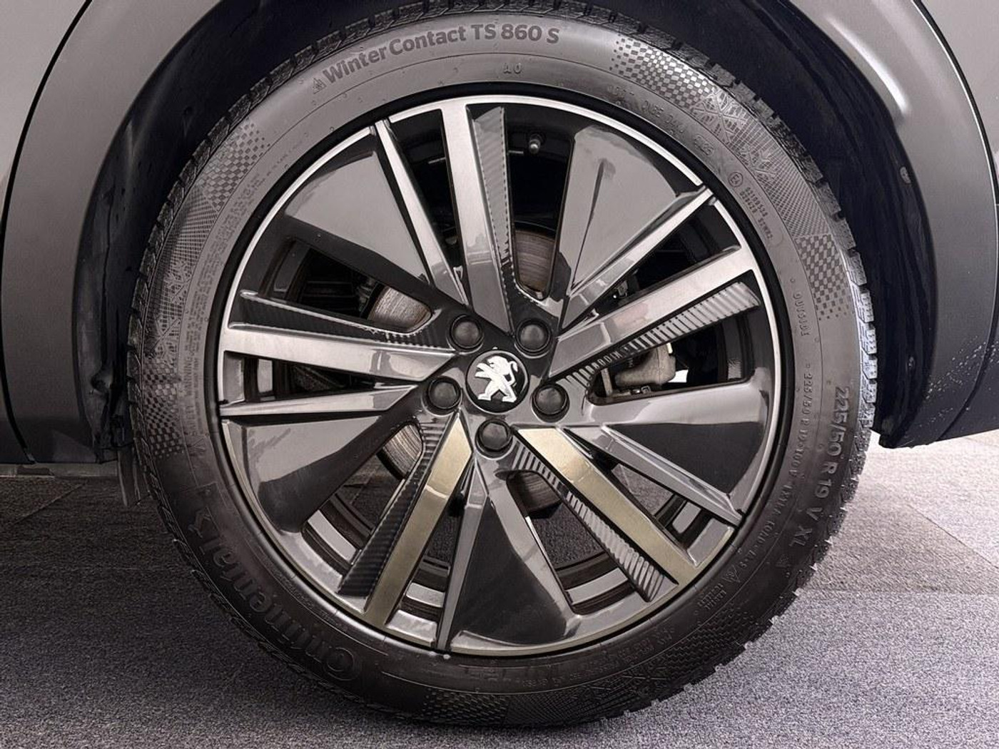 Foto van Peugeot 3008