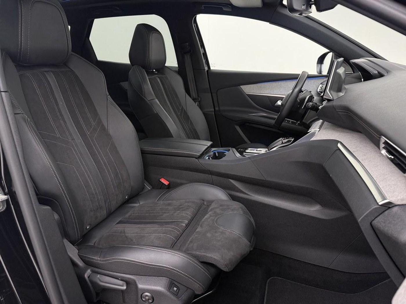 Foto van Peugeot 3008