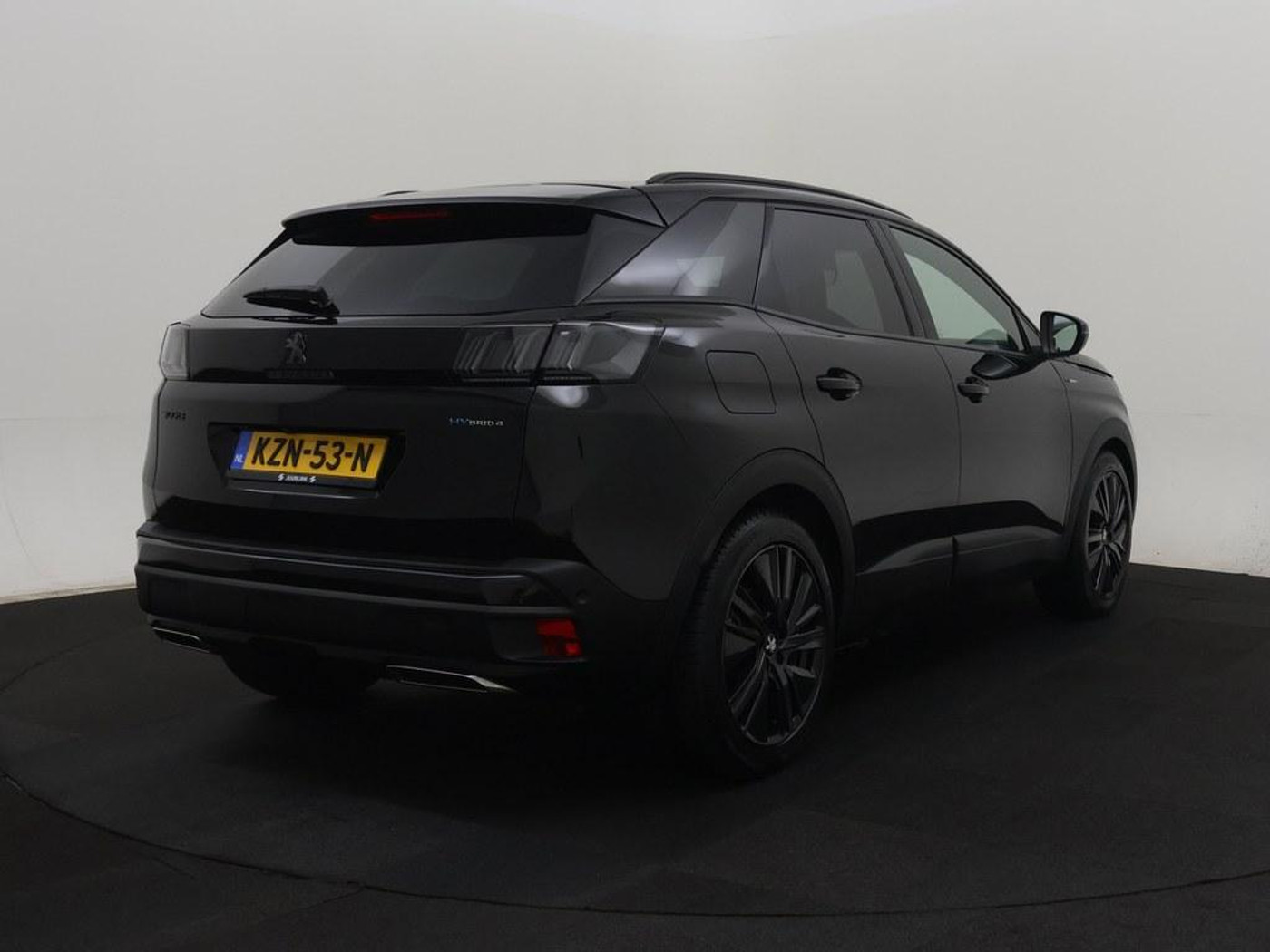 Foto van Peugeot 3008