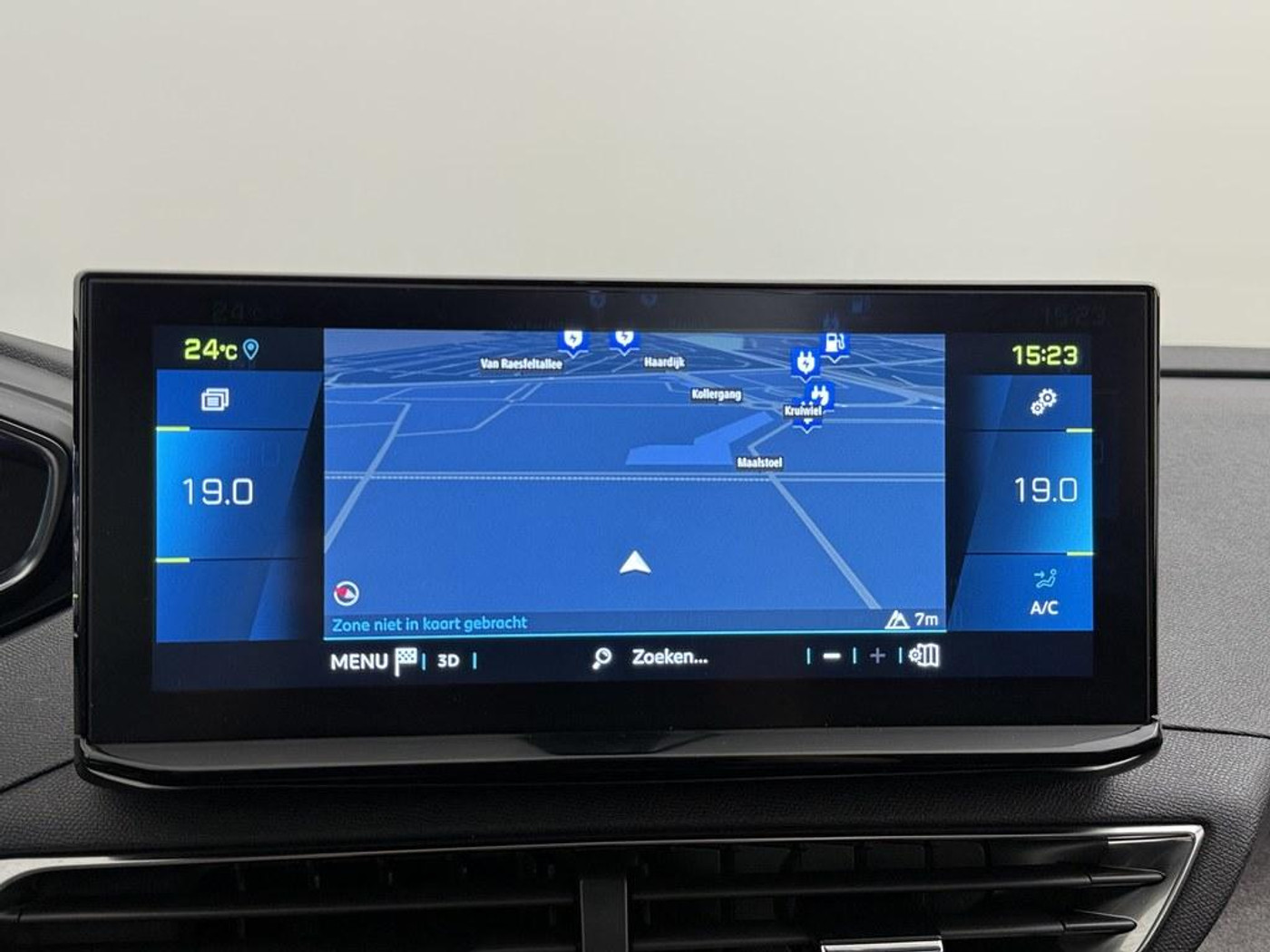 Foto van Peugeot 3008