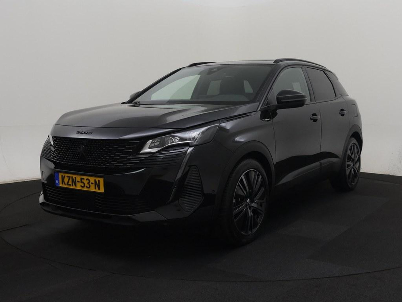 Foto van Peugeot 3008