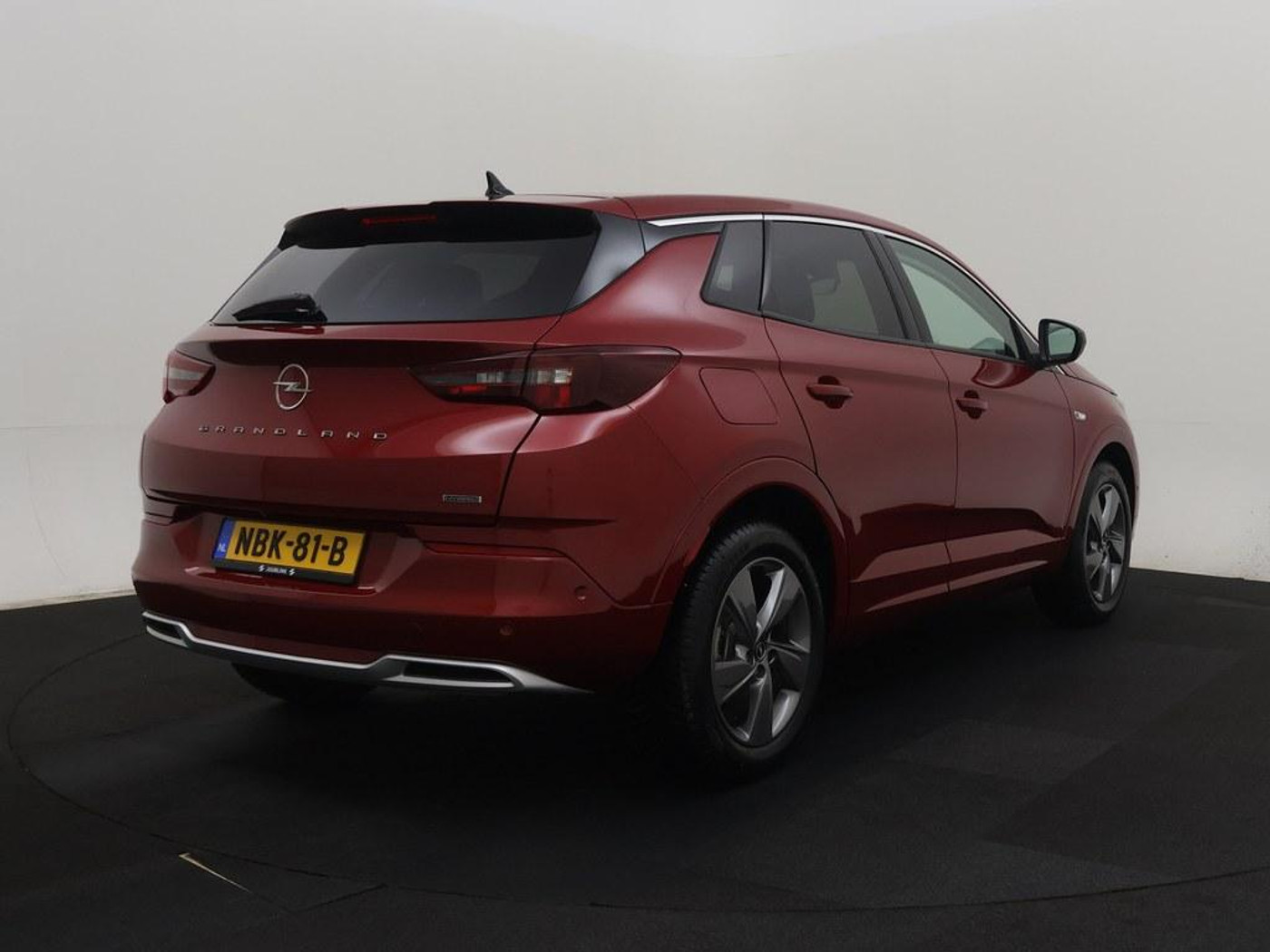 Foto van Opel Grandland