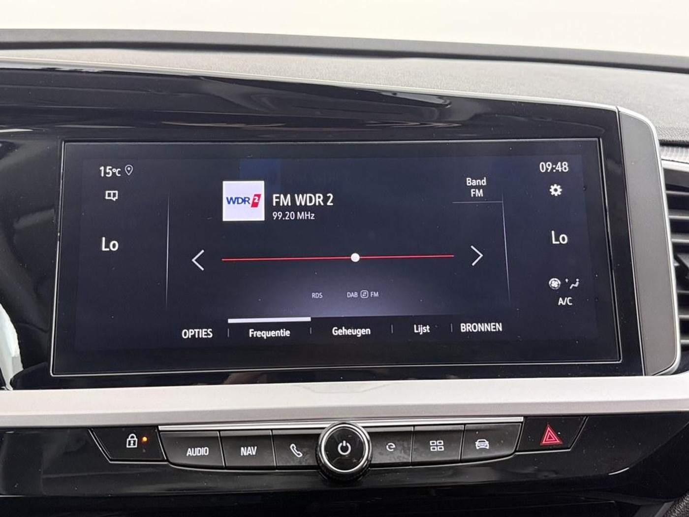 Foto van Opel Grandland