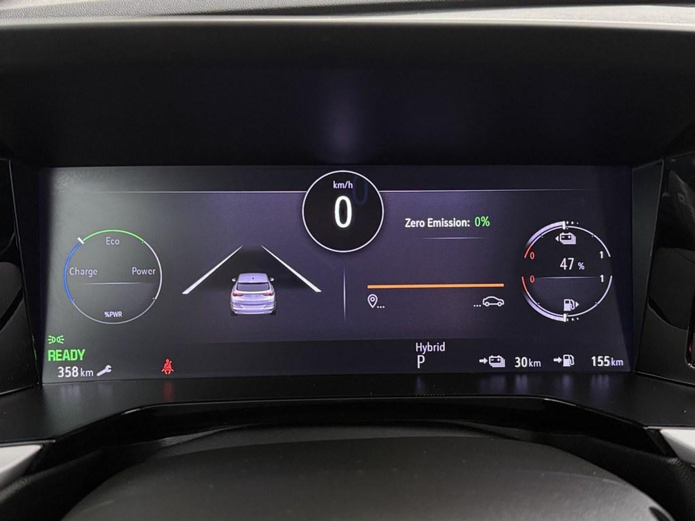 Foto van Opel Grandland