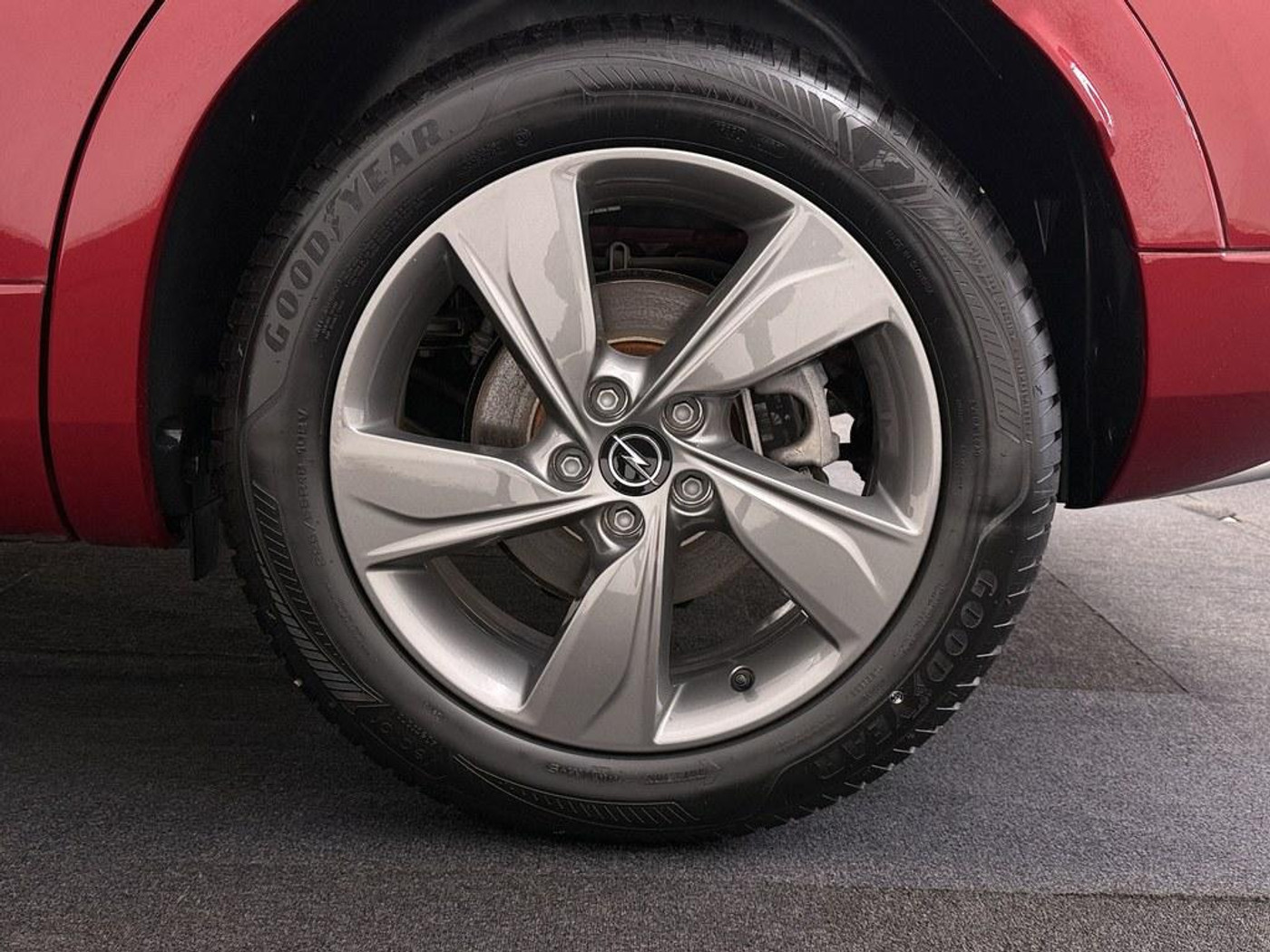Foto van Opel Grandland