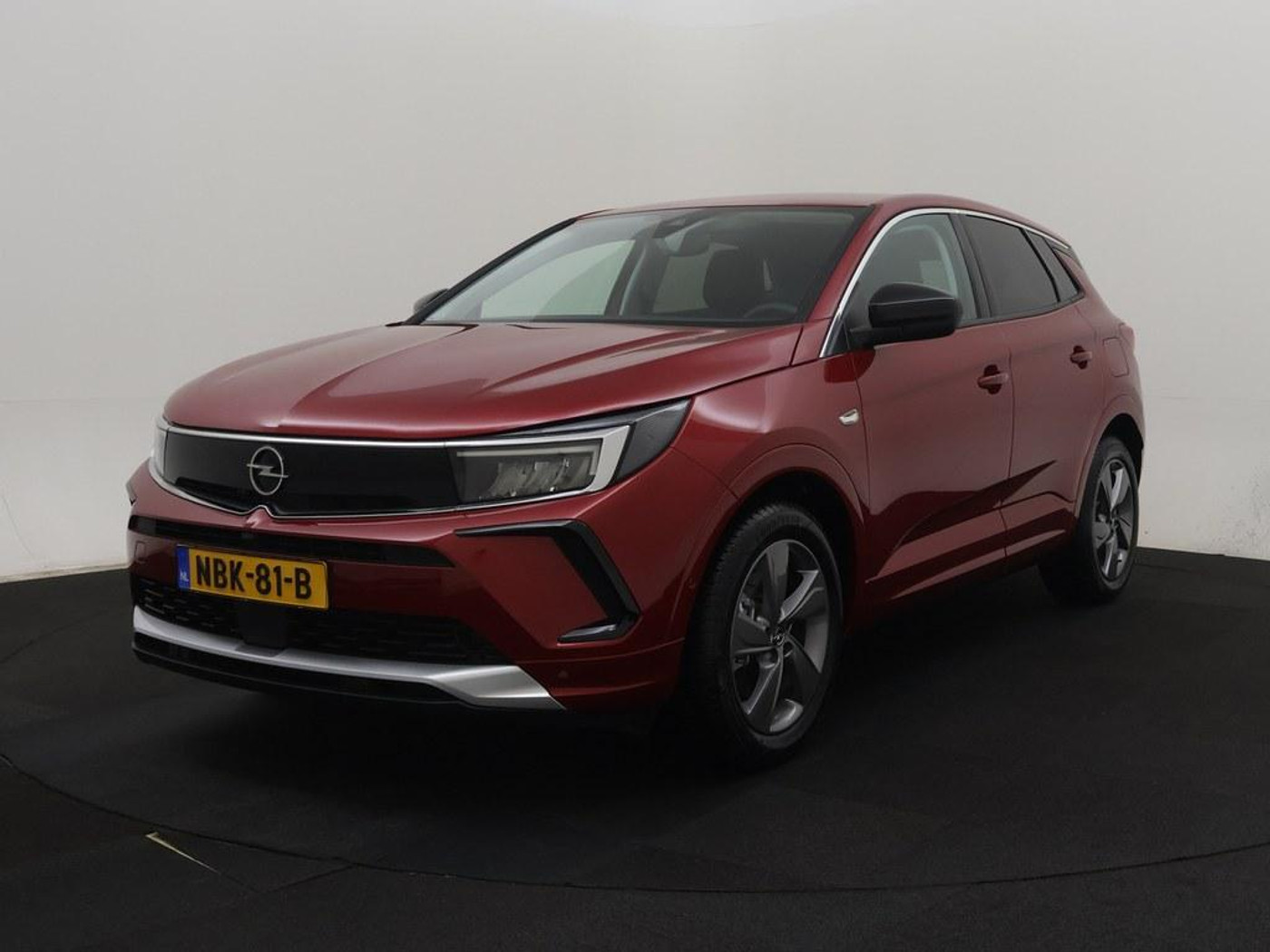 Foto van Opel Grandland