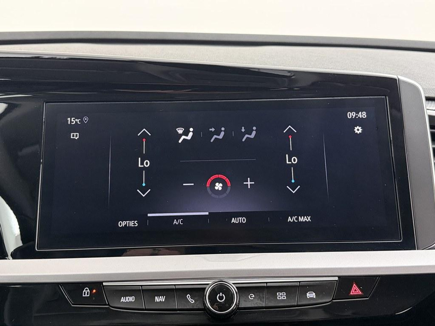 Foto van Opel Grandland